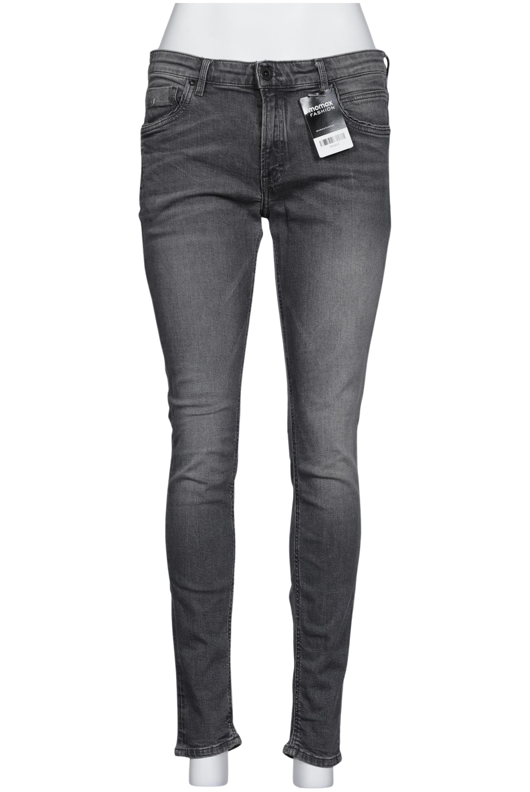

Marc O Polo Damen Jeans, grau, Gr. 31
