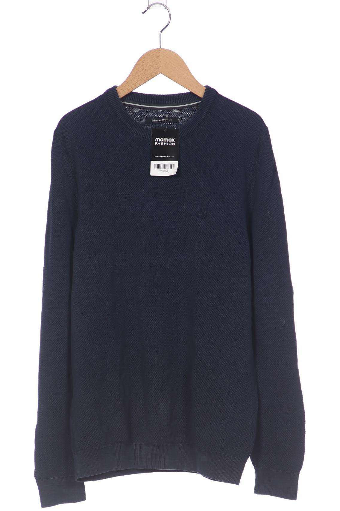 

Marc O Polo Herren Pullover, marineblau, Gr. 46