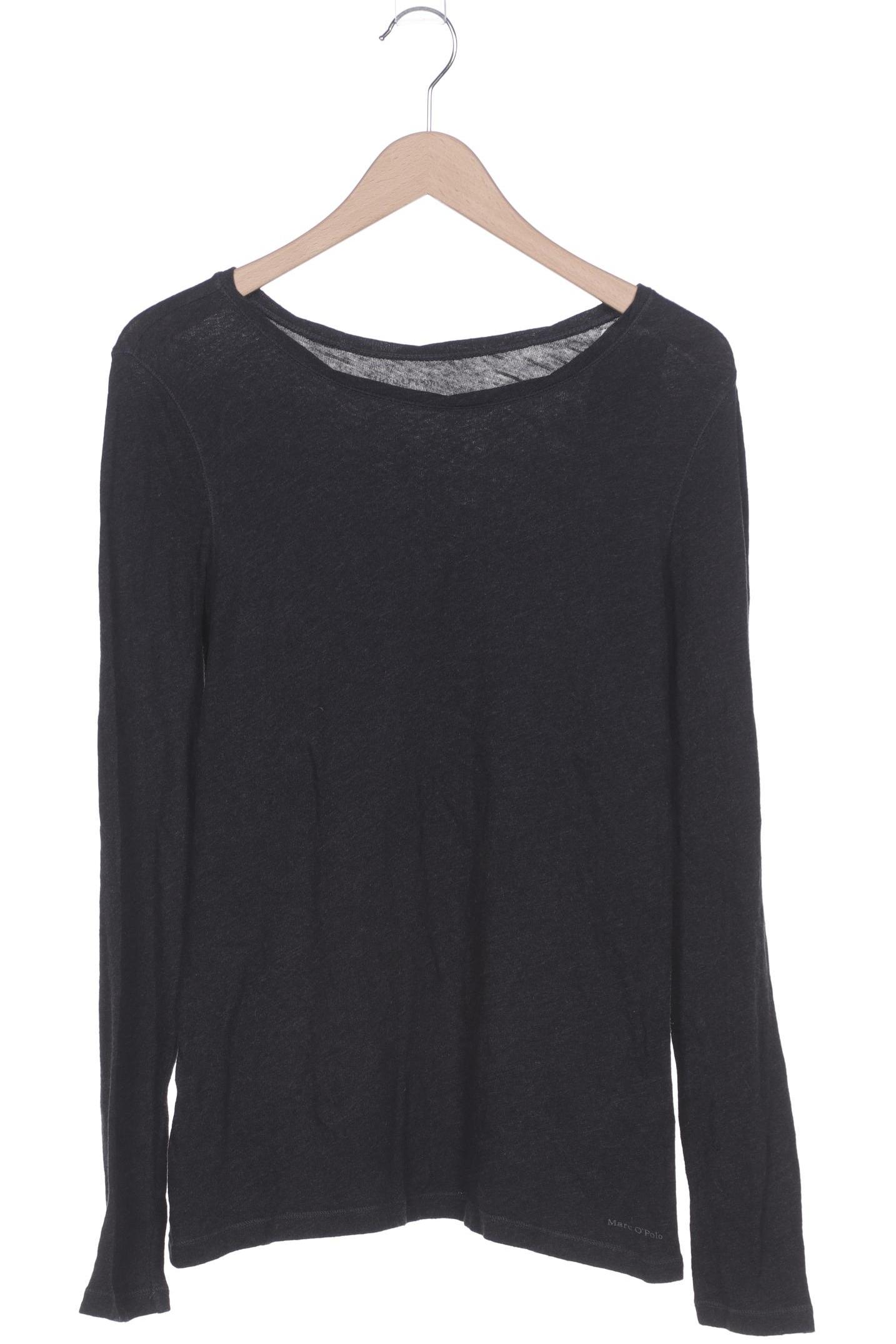 

Marc O Polo Damen Langarmshirt, schwarz, Gr. 44