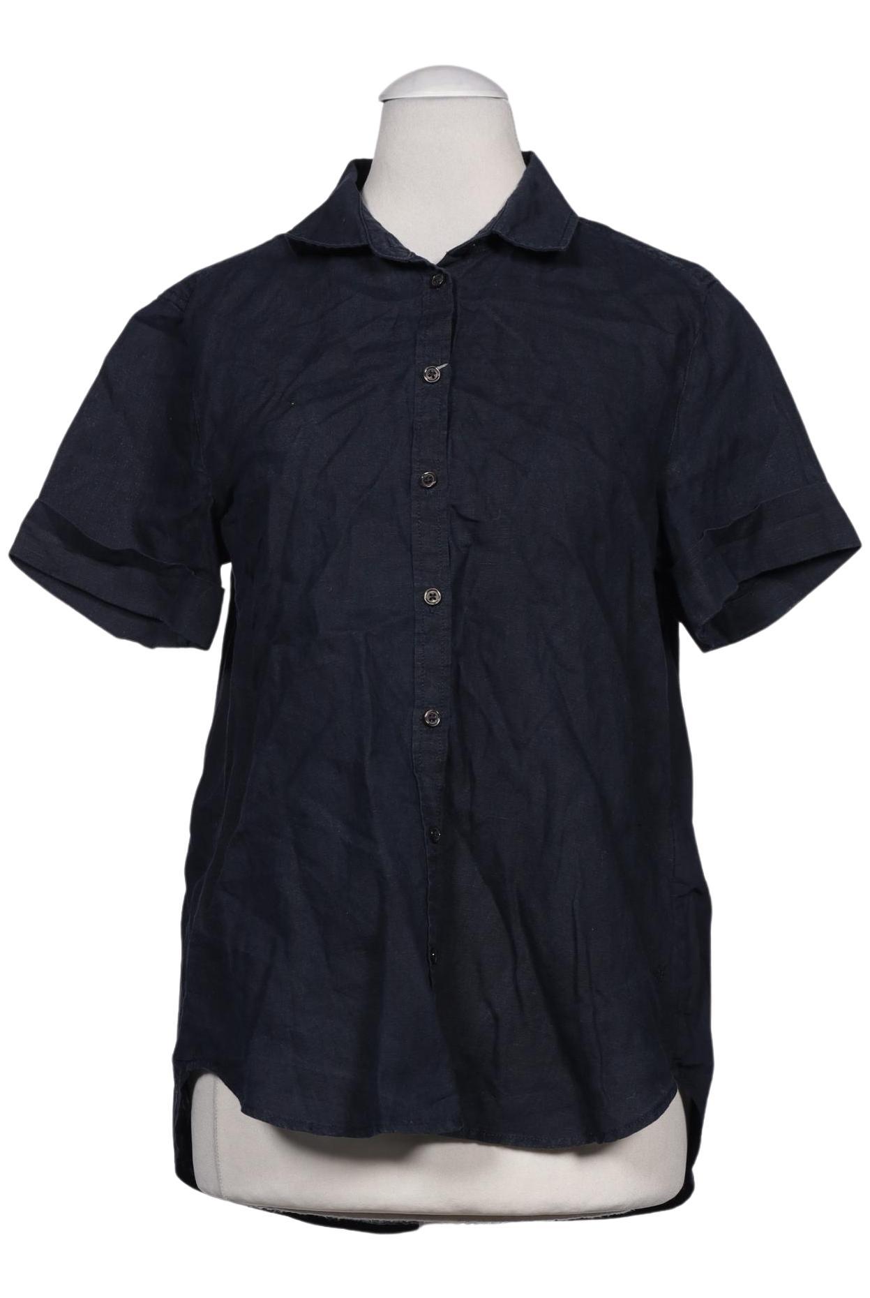 

Marc O Polo Damen Bluse, marineblau, Gr. 34