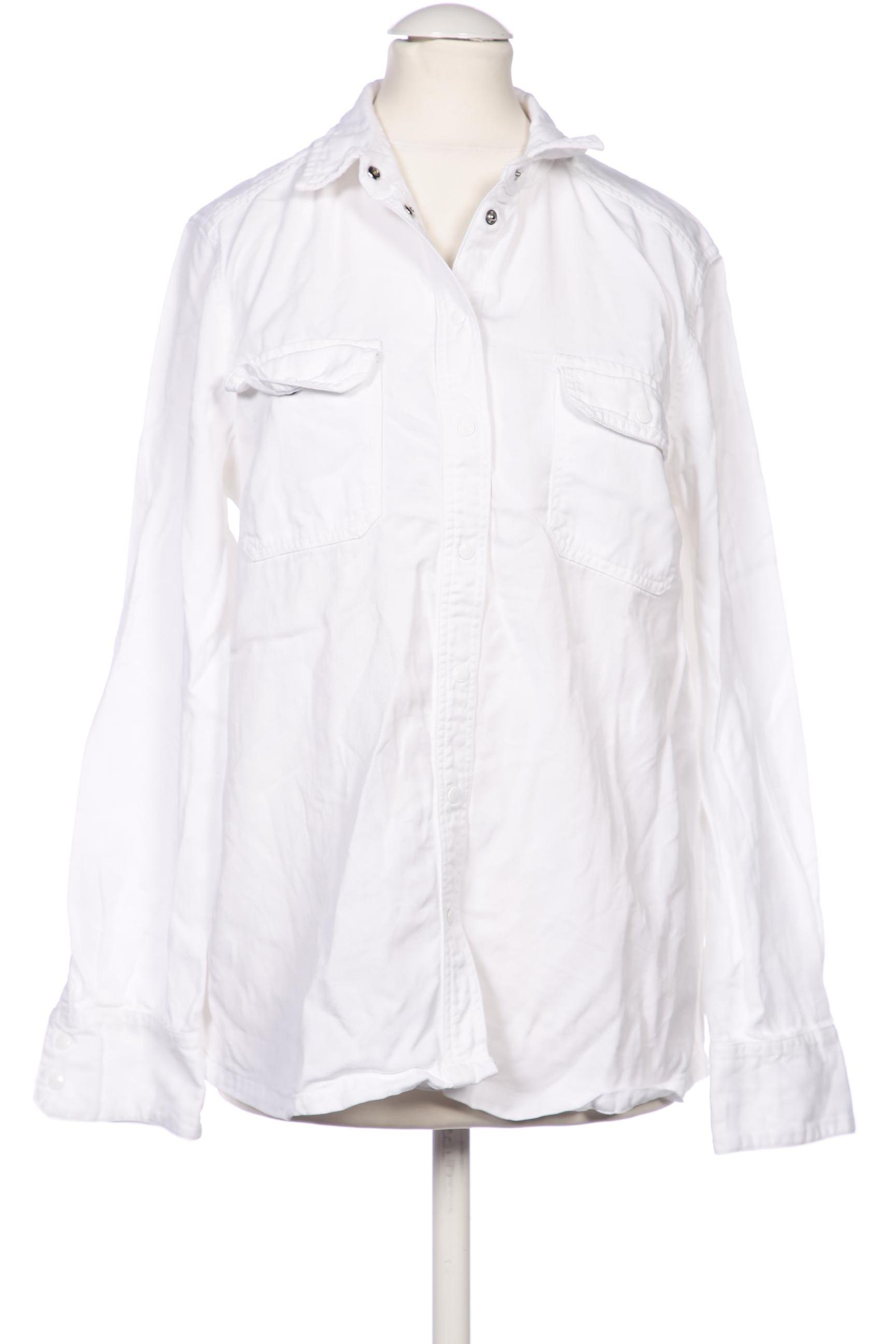 

Marc O Polo Damen Bluse, weiß, Gr. 36