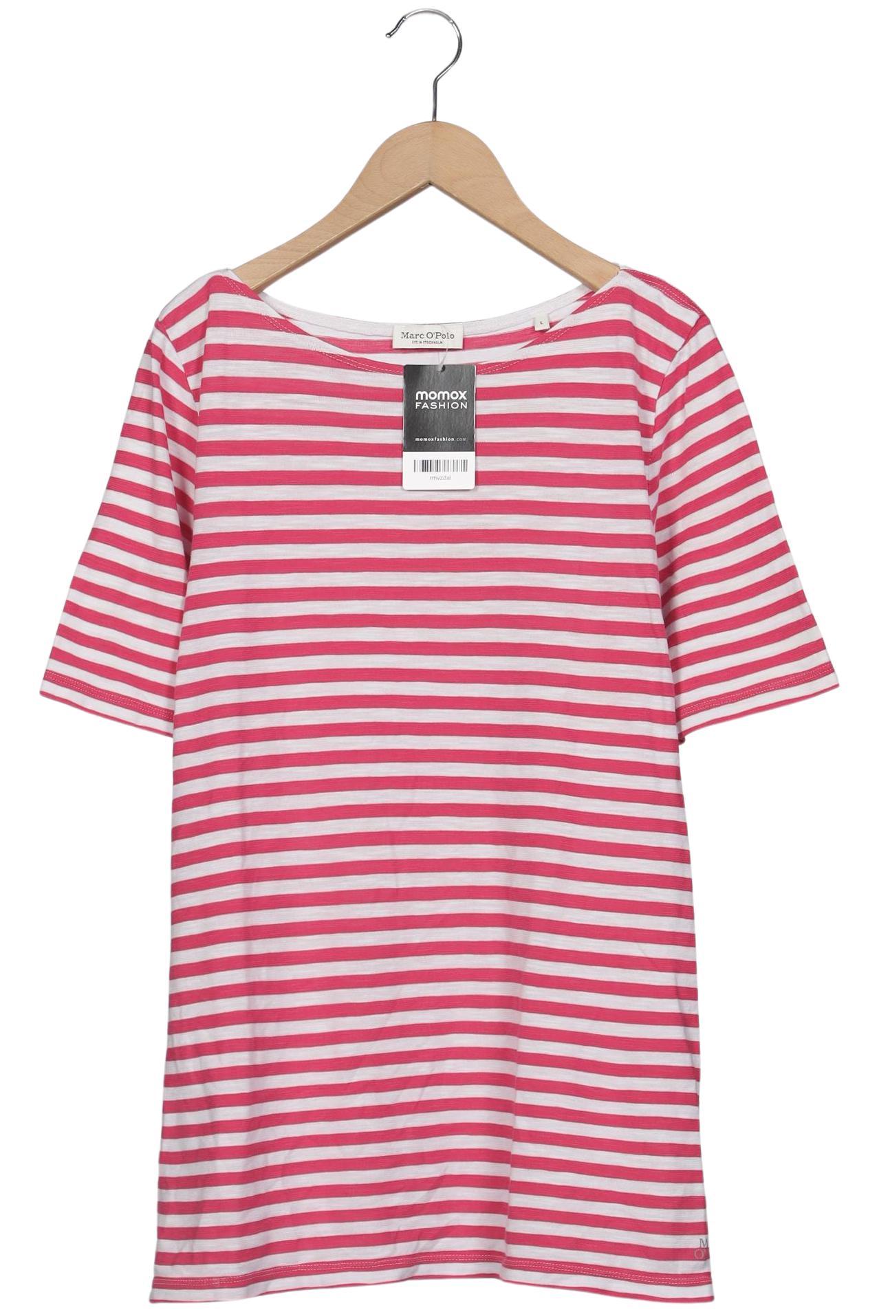 

Marc O Polo Damen T-Shirt, mehrfarbig, Gr. 42