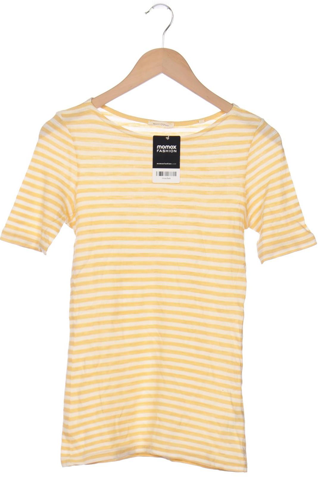 

Marc O Polo Damen T-Shirt, gelb