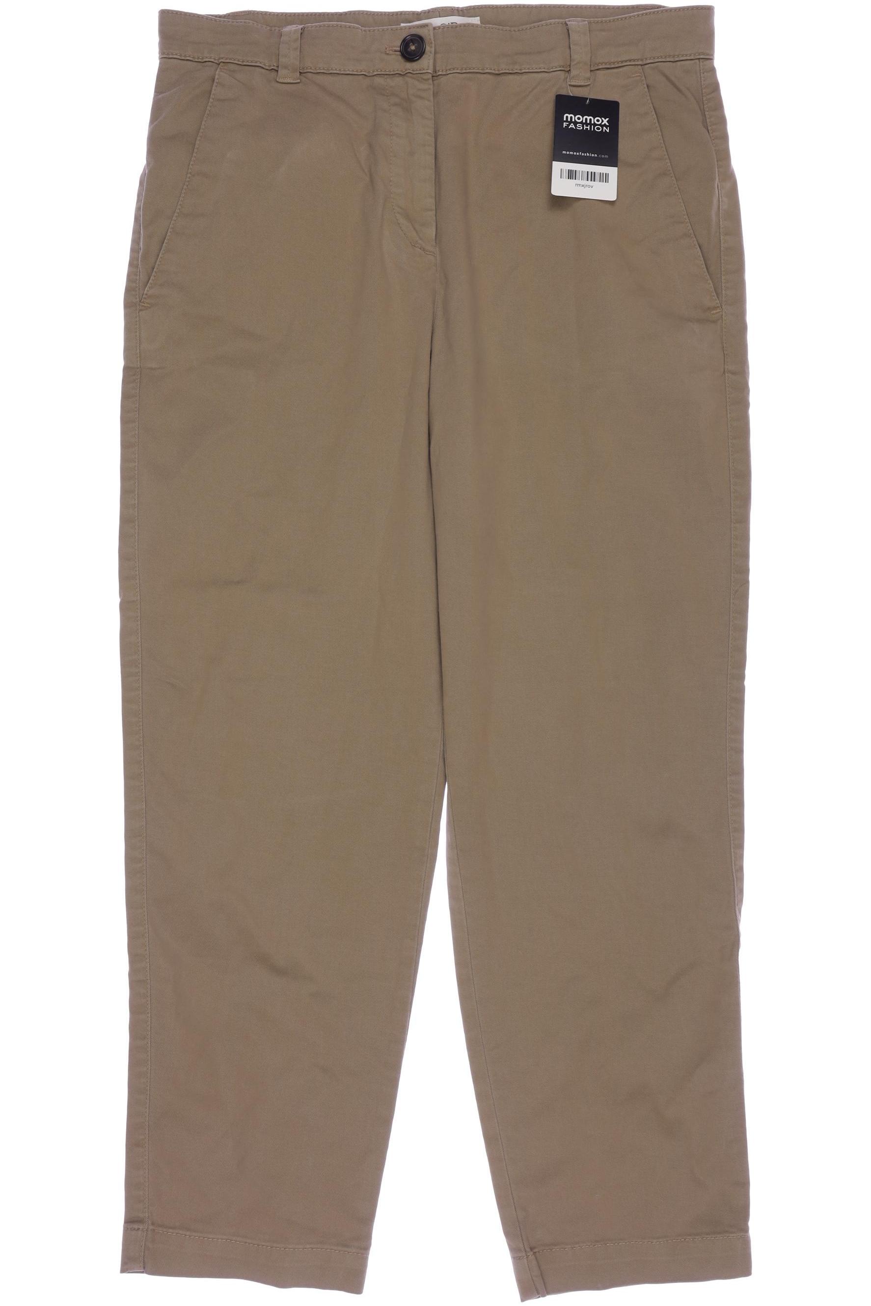 

Marc O Polo Damen Stoffhose, braun, Gr. 40