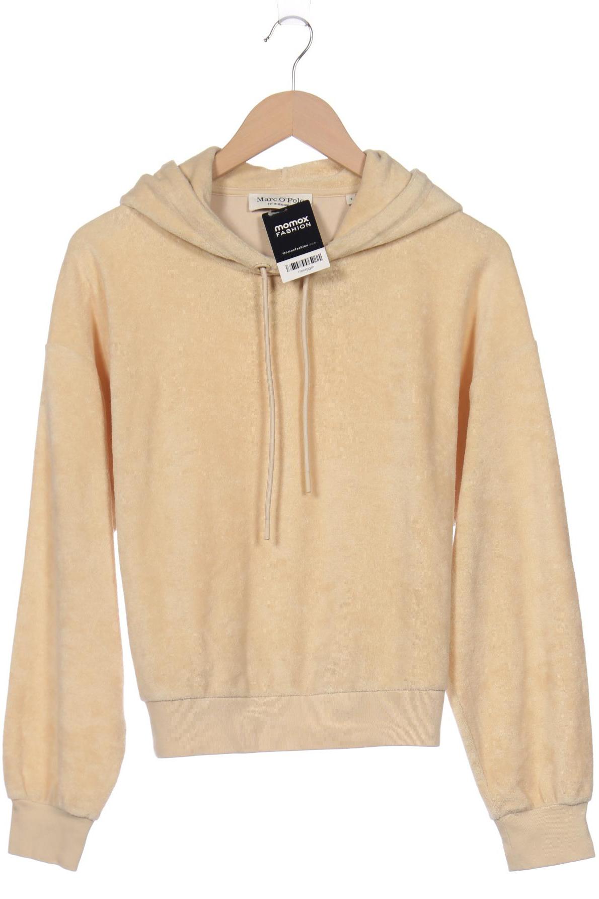 

Marc O Polo Damen Kapuzenpullover, cremeweiß