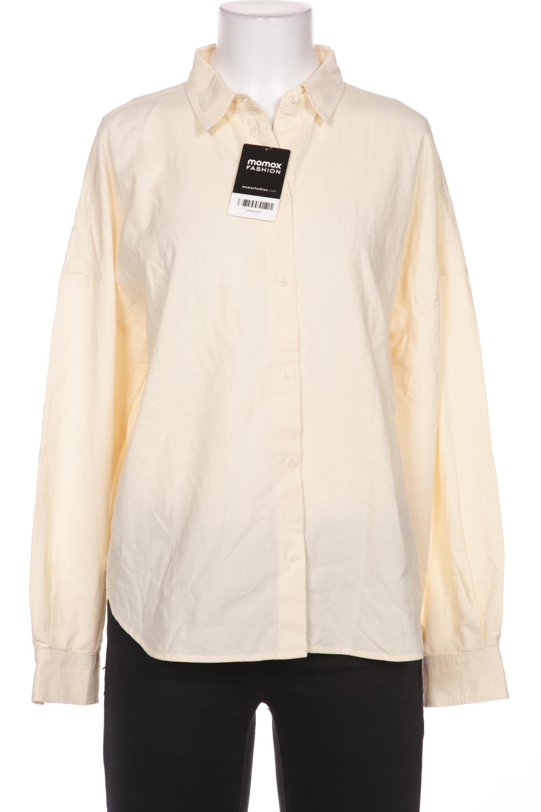 

Marc O Polo Damen Bluse, cremeweiß, Gr. 34