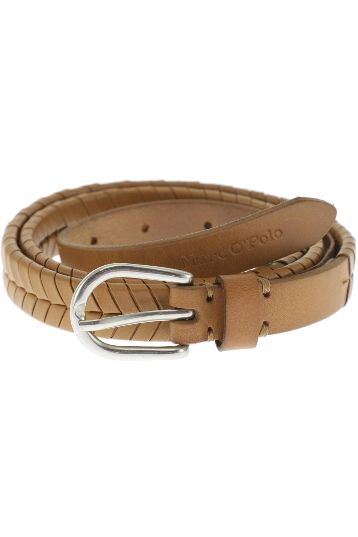 

Marc O Polo Damen Gürtel, braun, Gr. 90