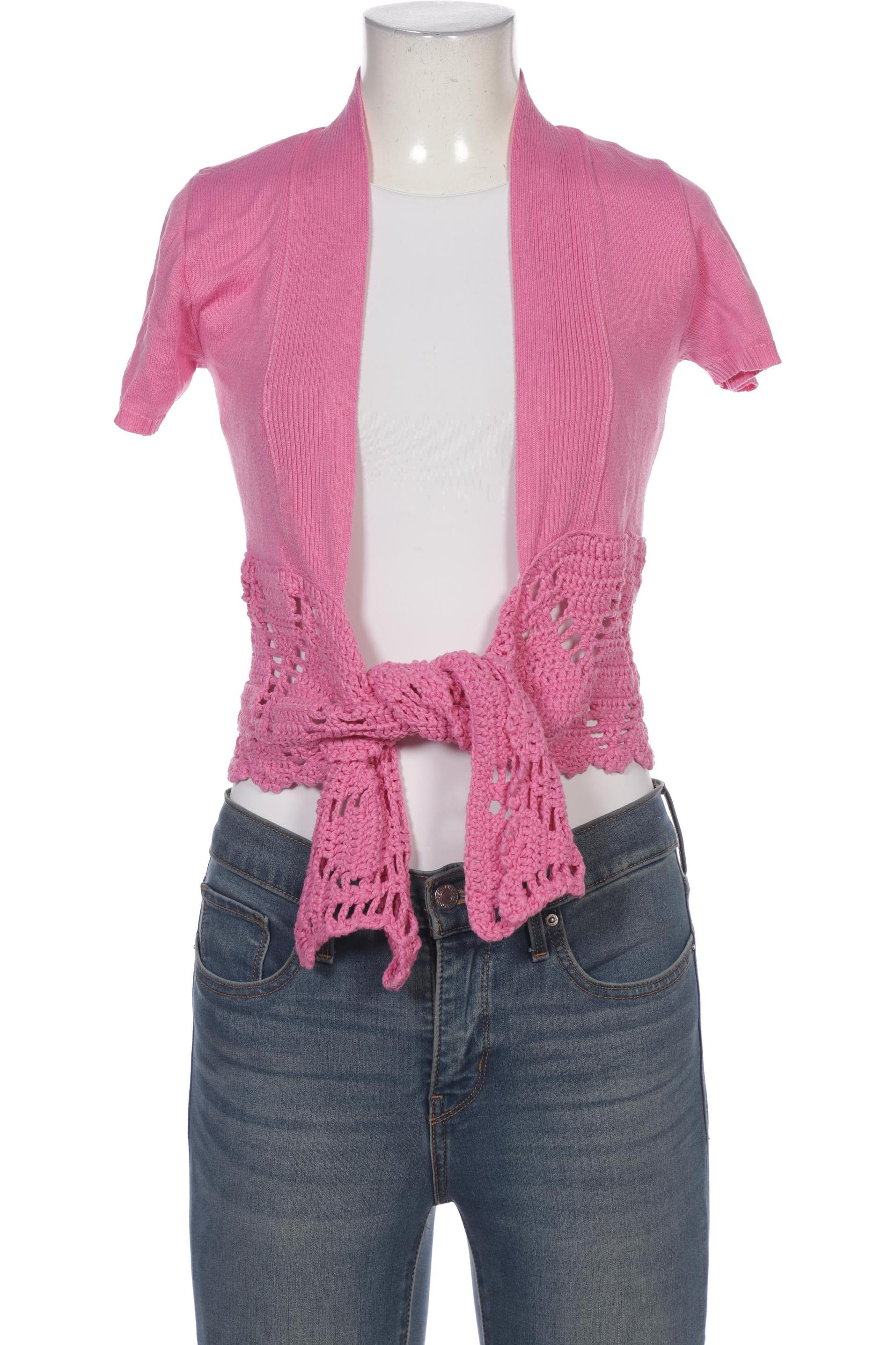 

Marc O Polo Damen Strickjacke, pink, Gr. 38
