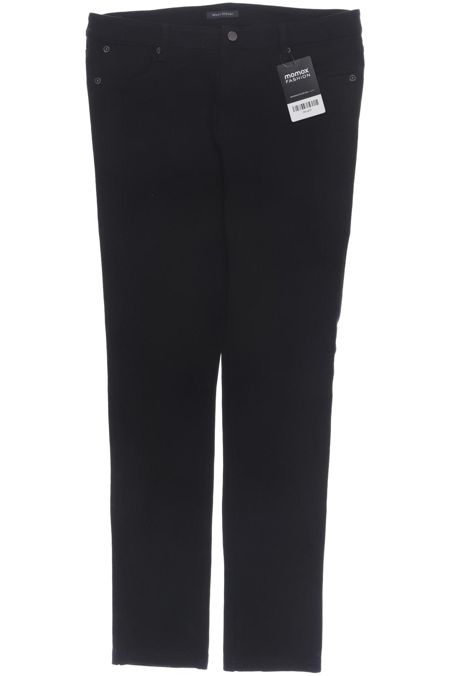 

Marc O Polo Damen Stoffhose, schwarz