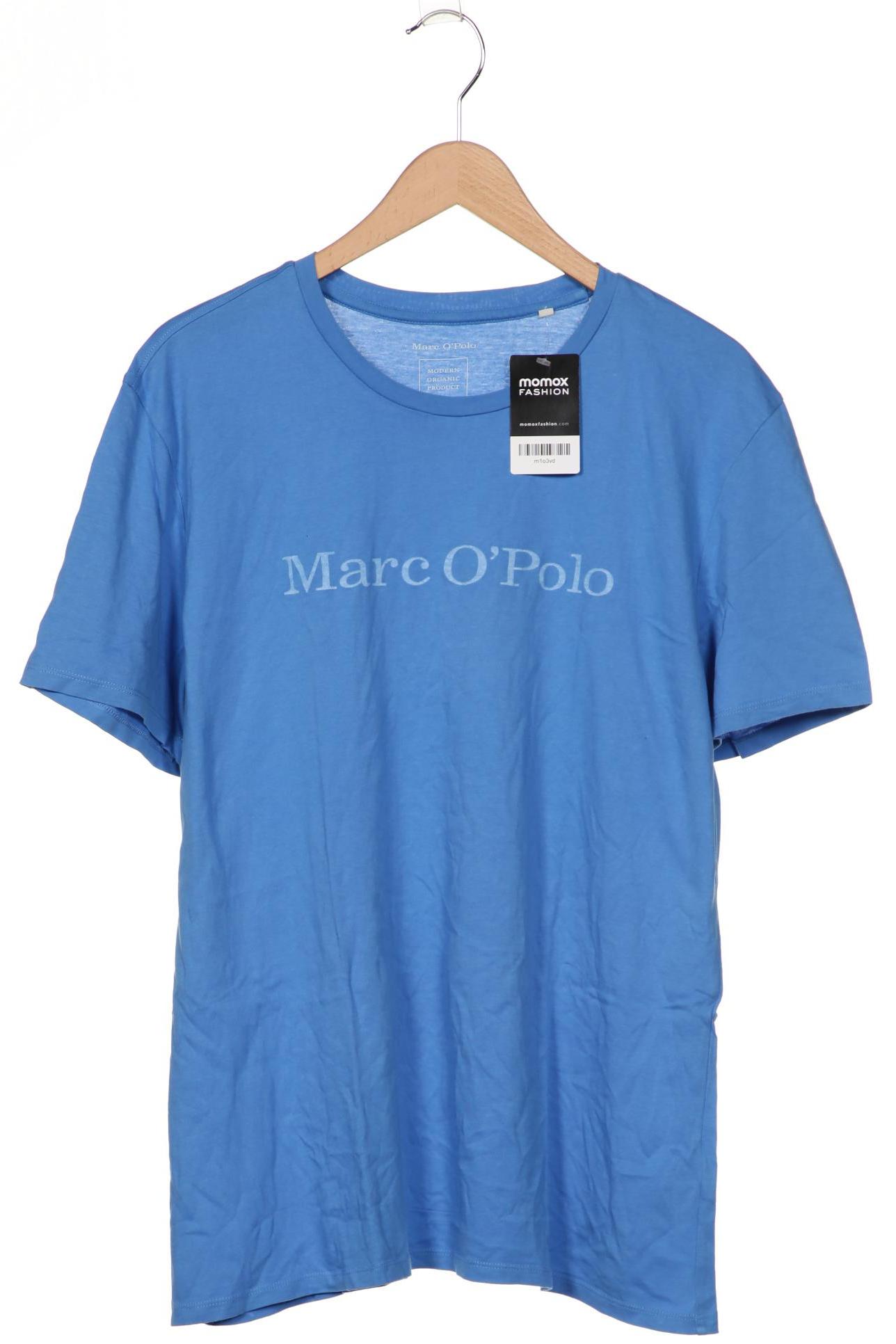 

Marc O Polo Herren T-Shirt, blau