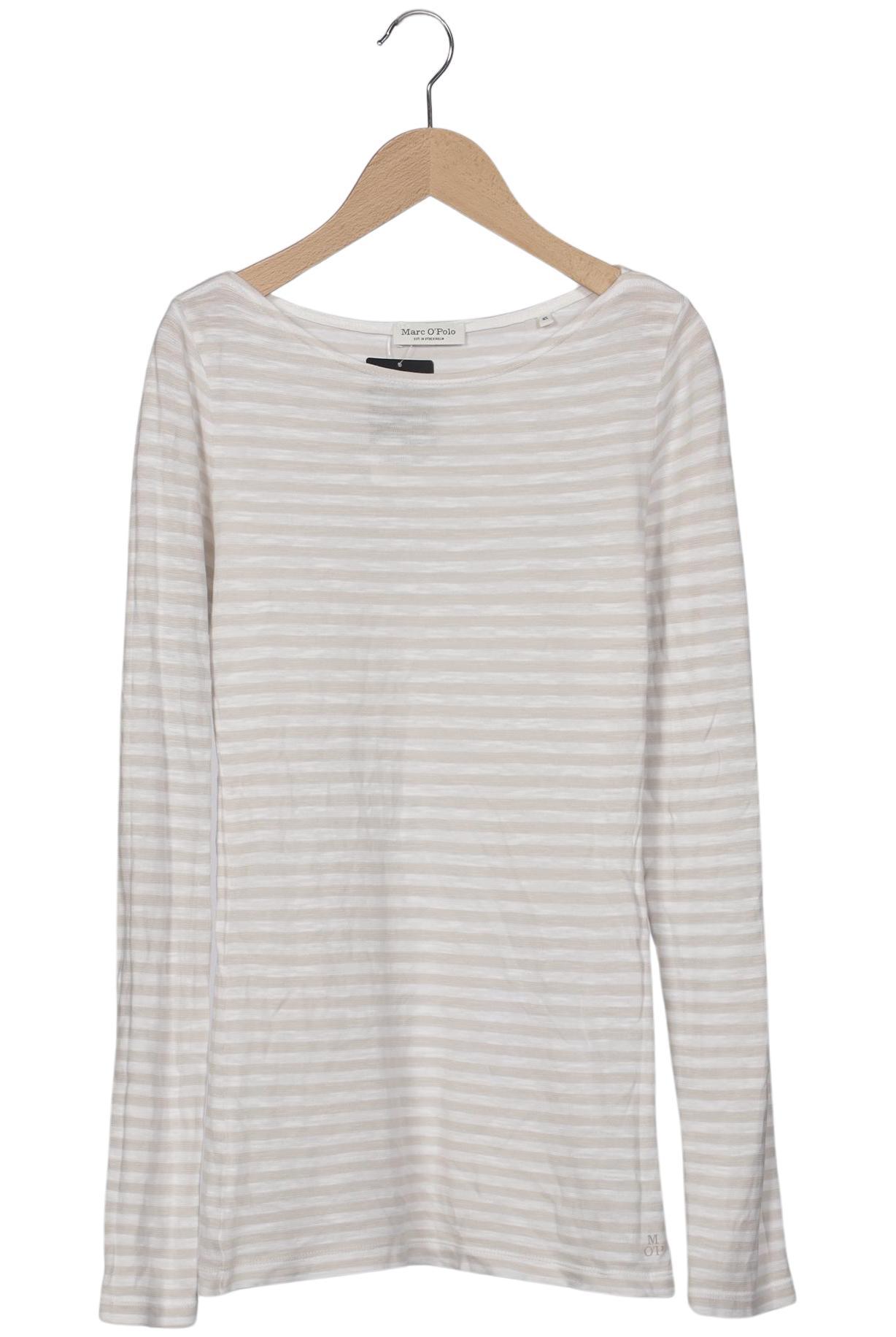 

Marc O Polo Damen Langarmshirt, mehrfarbig, Gr. 34