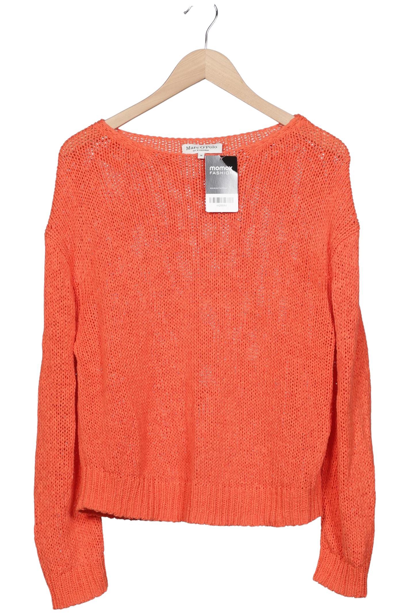 

Marc O Polo Damen Pullover, orange, Gr. 38