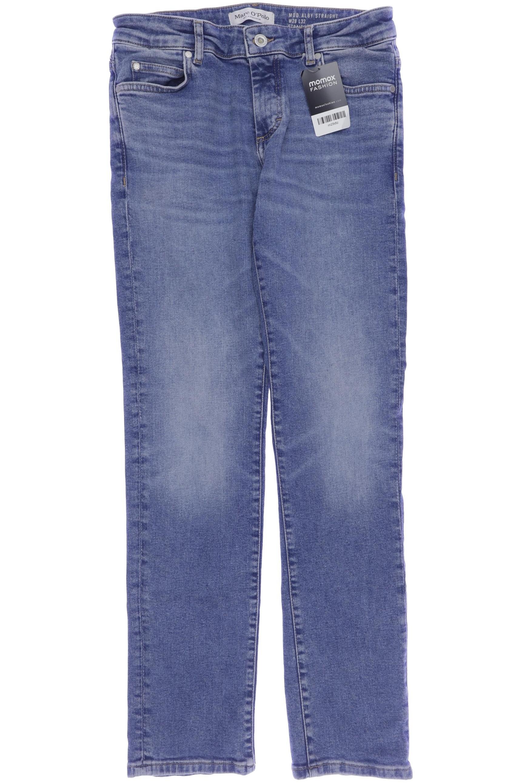 

Marc O Polo Damen Jeans, blau, Gr. 28