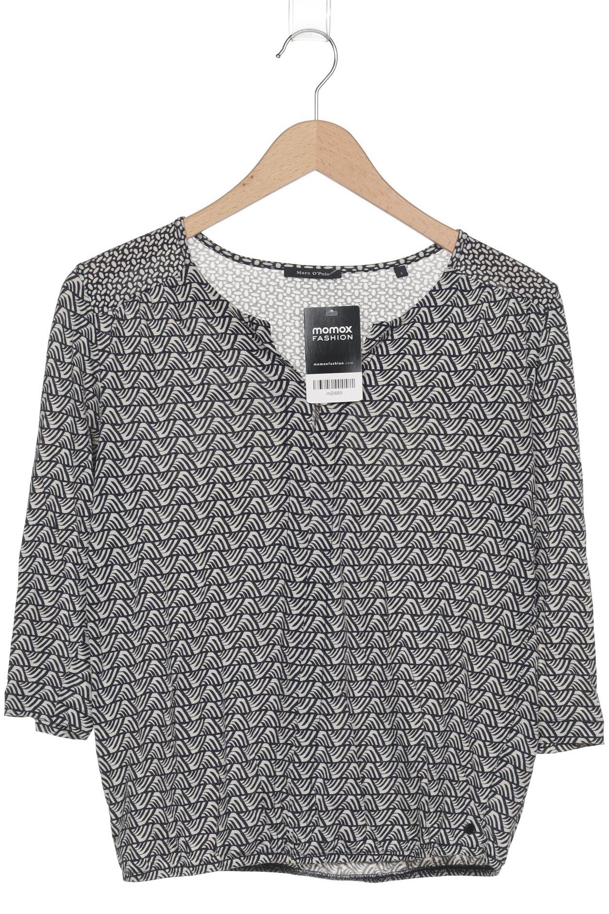 

Marc O Polo Damen Langarmshirt, cremeweiß, Gr. 36