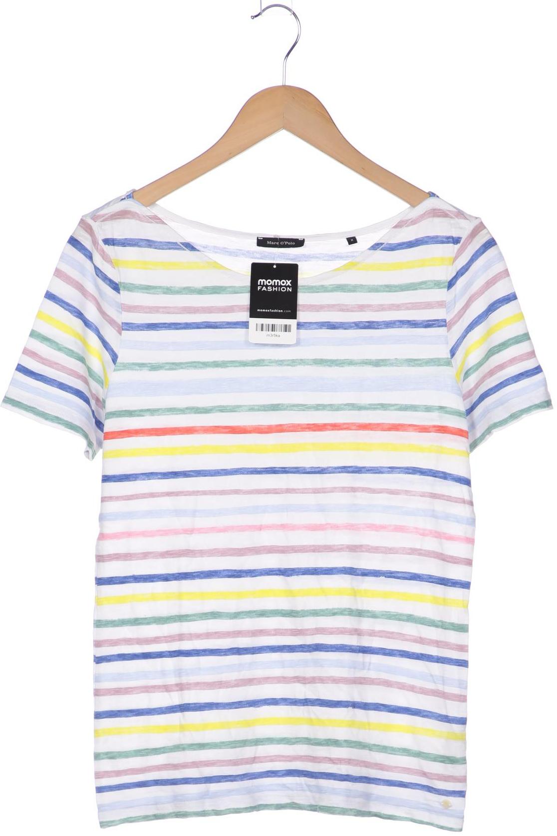 

Marc O Polo Damen T-Shirt, mehrfarbig