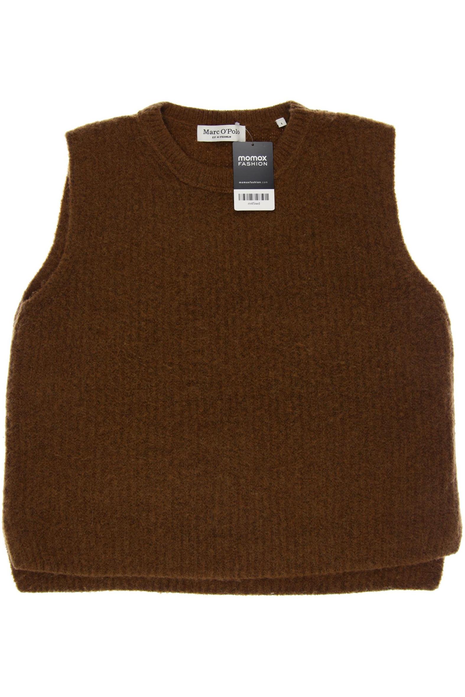

Marc O Polo Damen Pullover, braun, Gr. 42