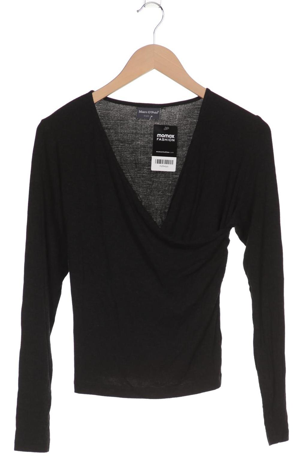 

Marc O Polo Damen Langarmshirt, grau, Gr. 38