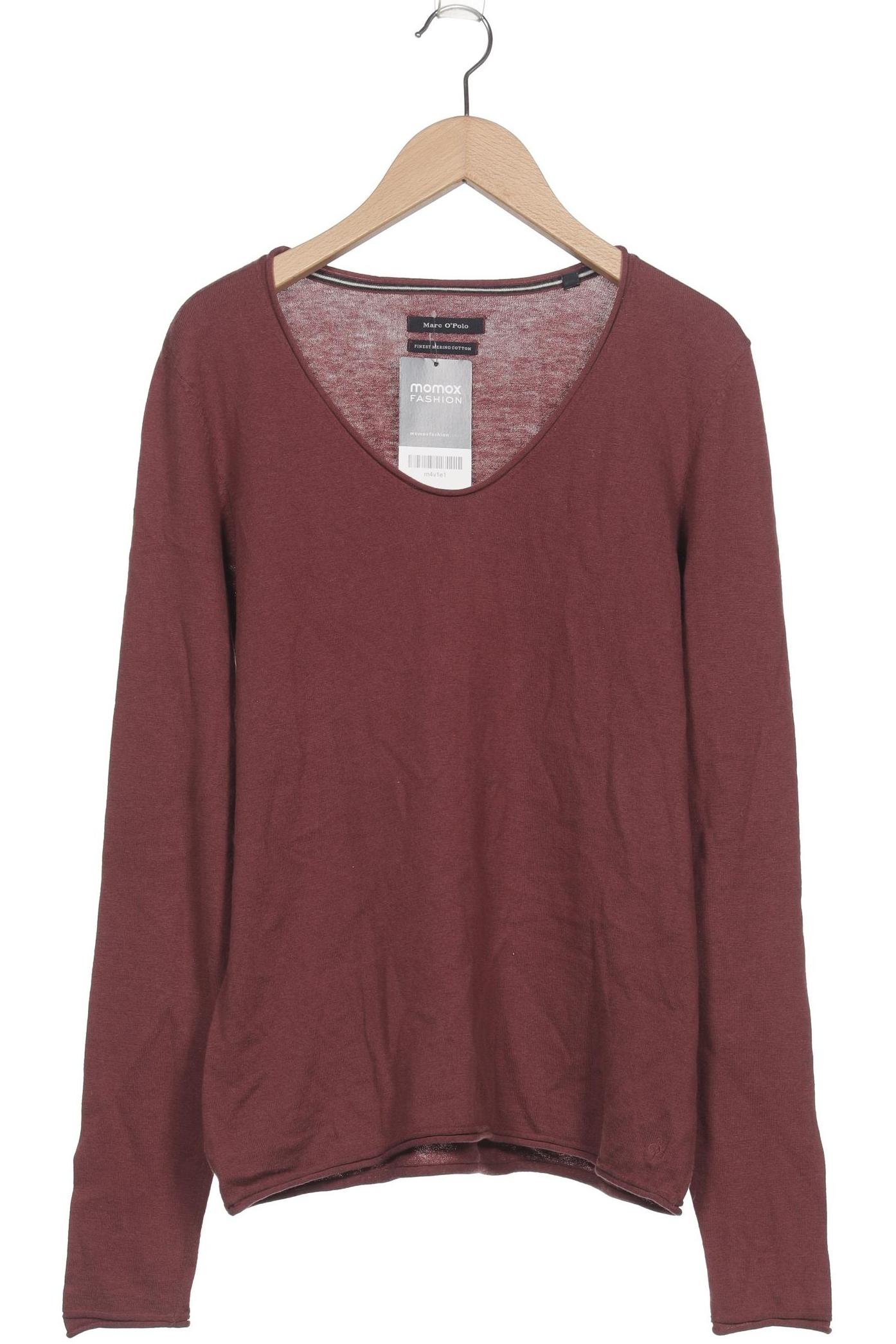 

Marc O Polo Damen Pullover, bordeaux, Gr. 38