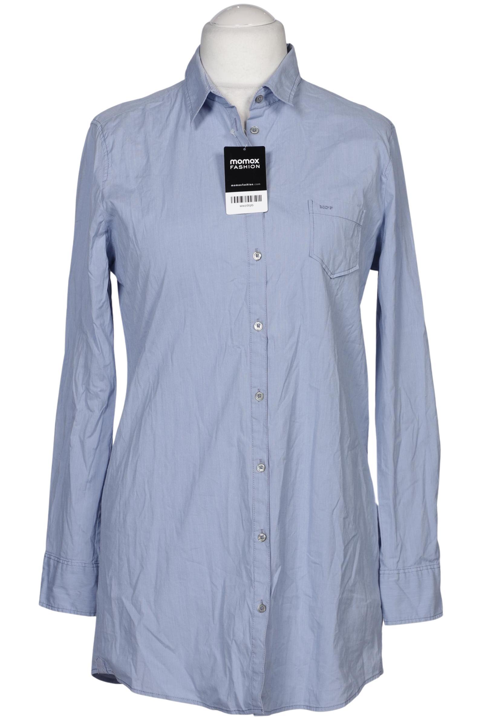 

Marc O Polo Damen Bluse, hellblau, Gr. 42