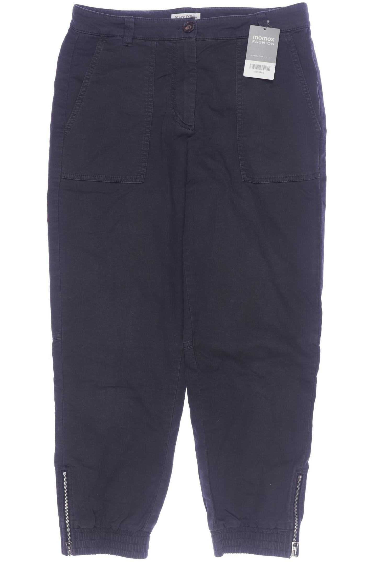 

Marc O Polo Damen Stoffhose, grau, Gr. 38