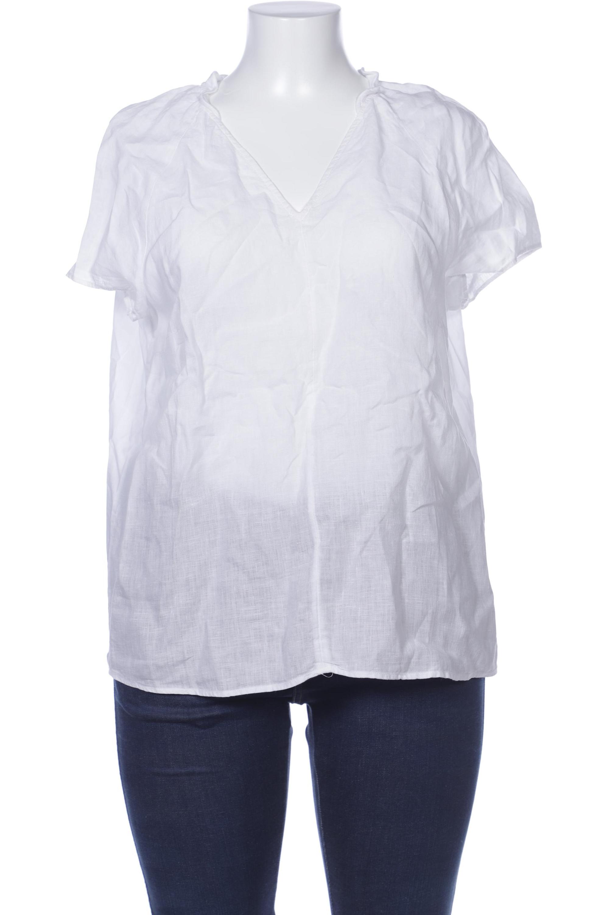 

Marc O Polo Damen Bluse, weiß, Gr. 42
