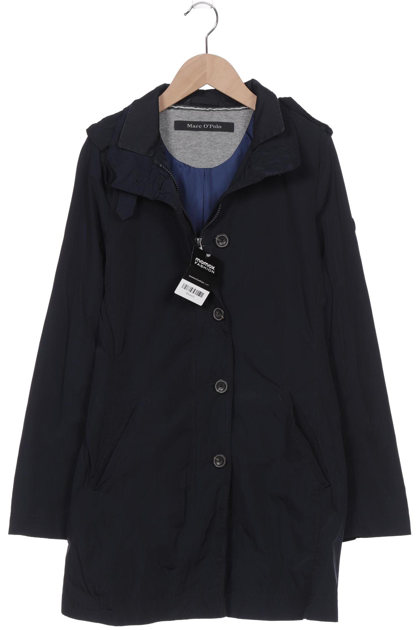 

Marc O Polo Damen Mantel, schwarz, Gr. 36