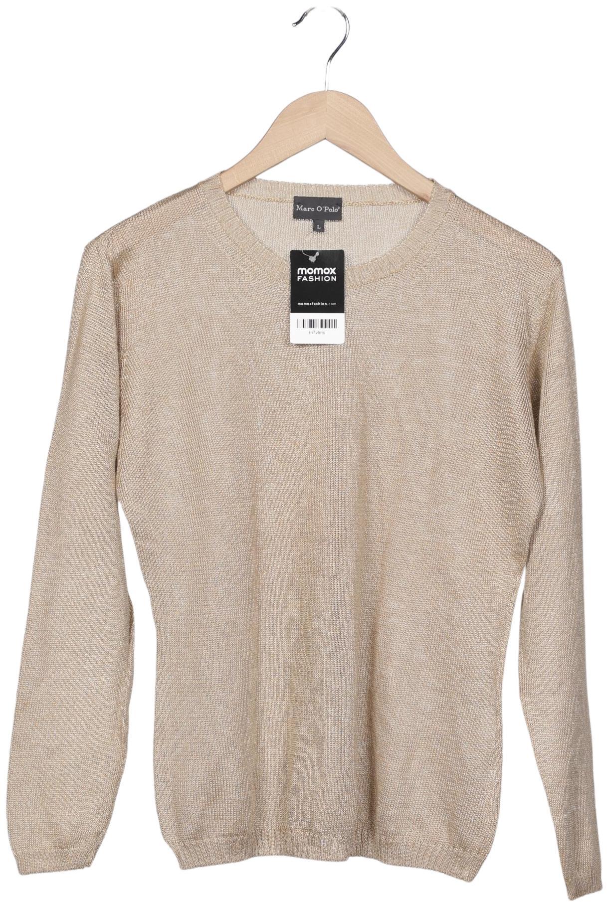 

Marc O Polo Damen Pullover, beige, Gr. 42