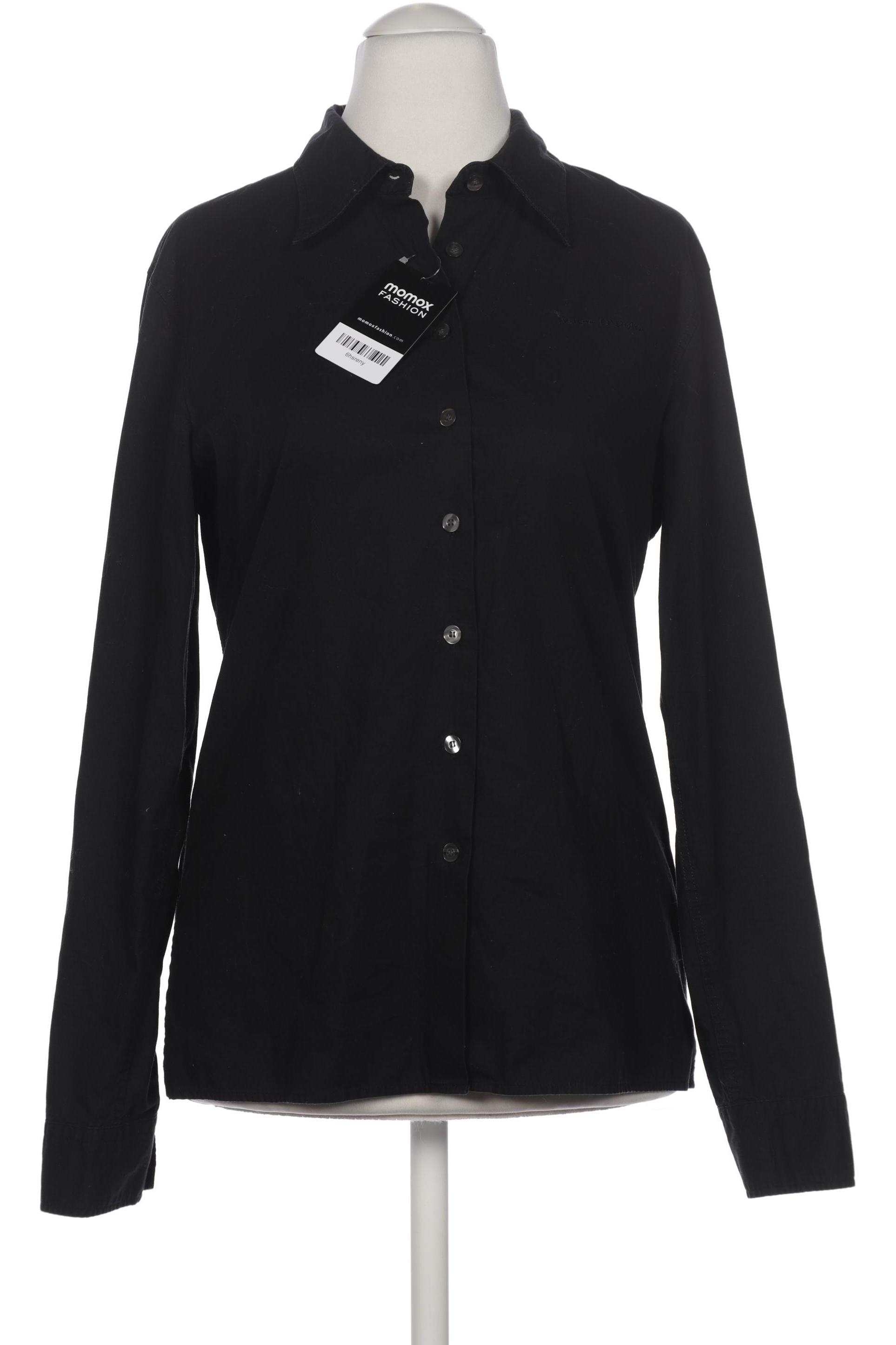 

Marc O Polo Damen Bluse, schwarz, Gr. 38