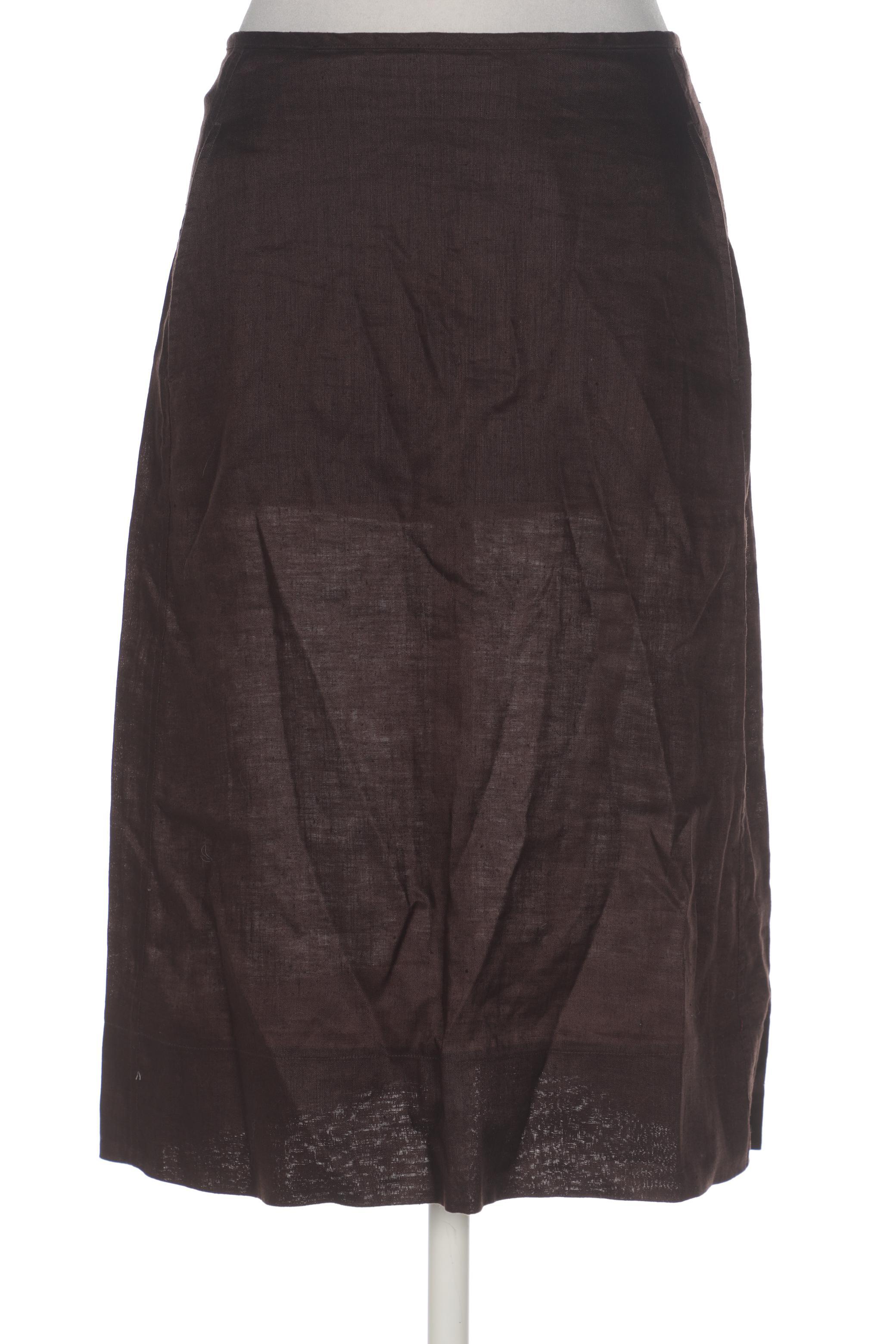 

Marc O Polo Damen Rock, braun, Gr. 34