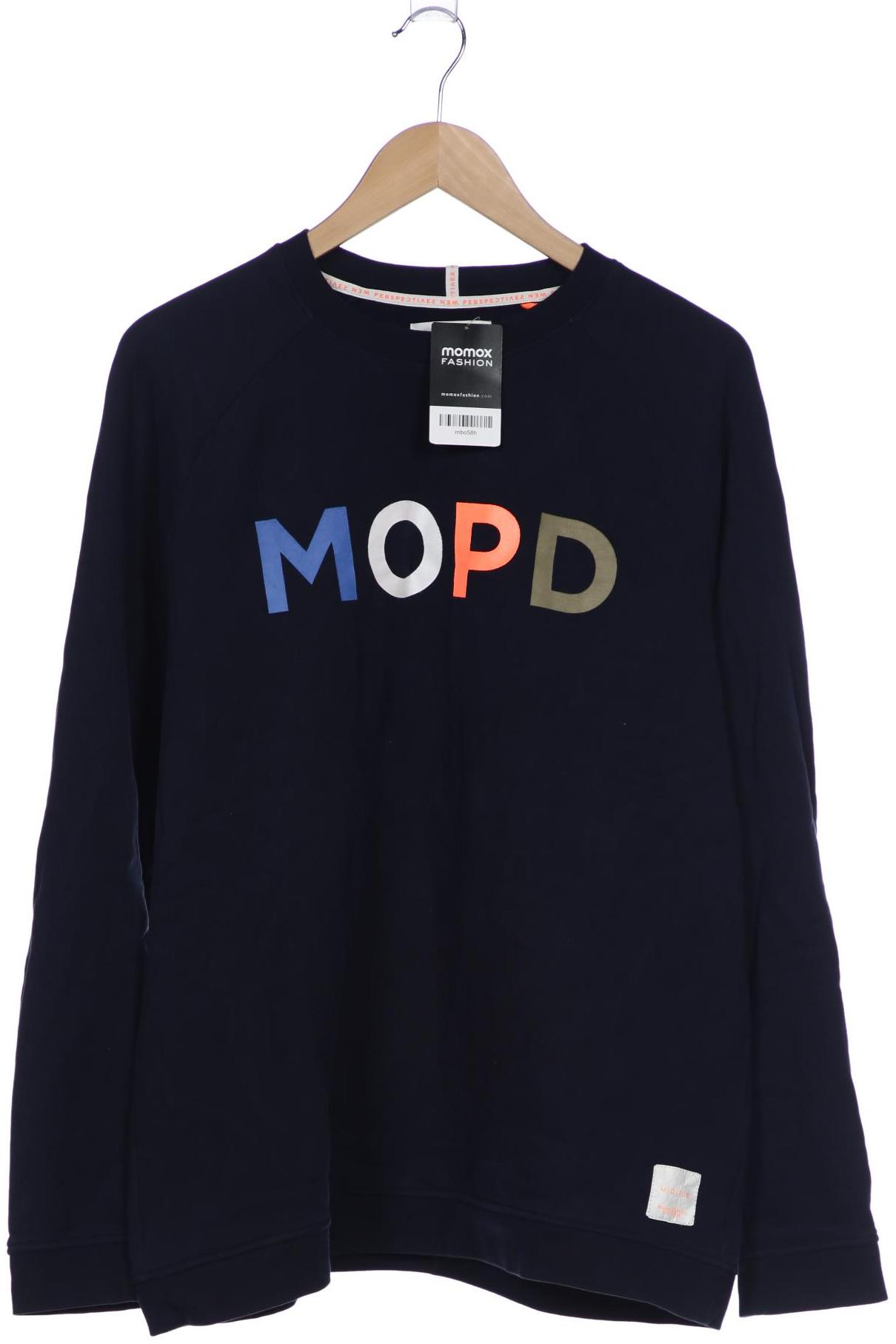 

Marc O Polo Herren Sweatshirt, marineblau, Gr. 54