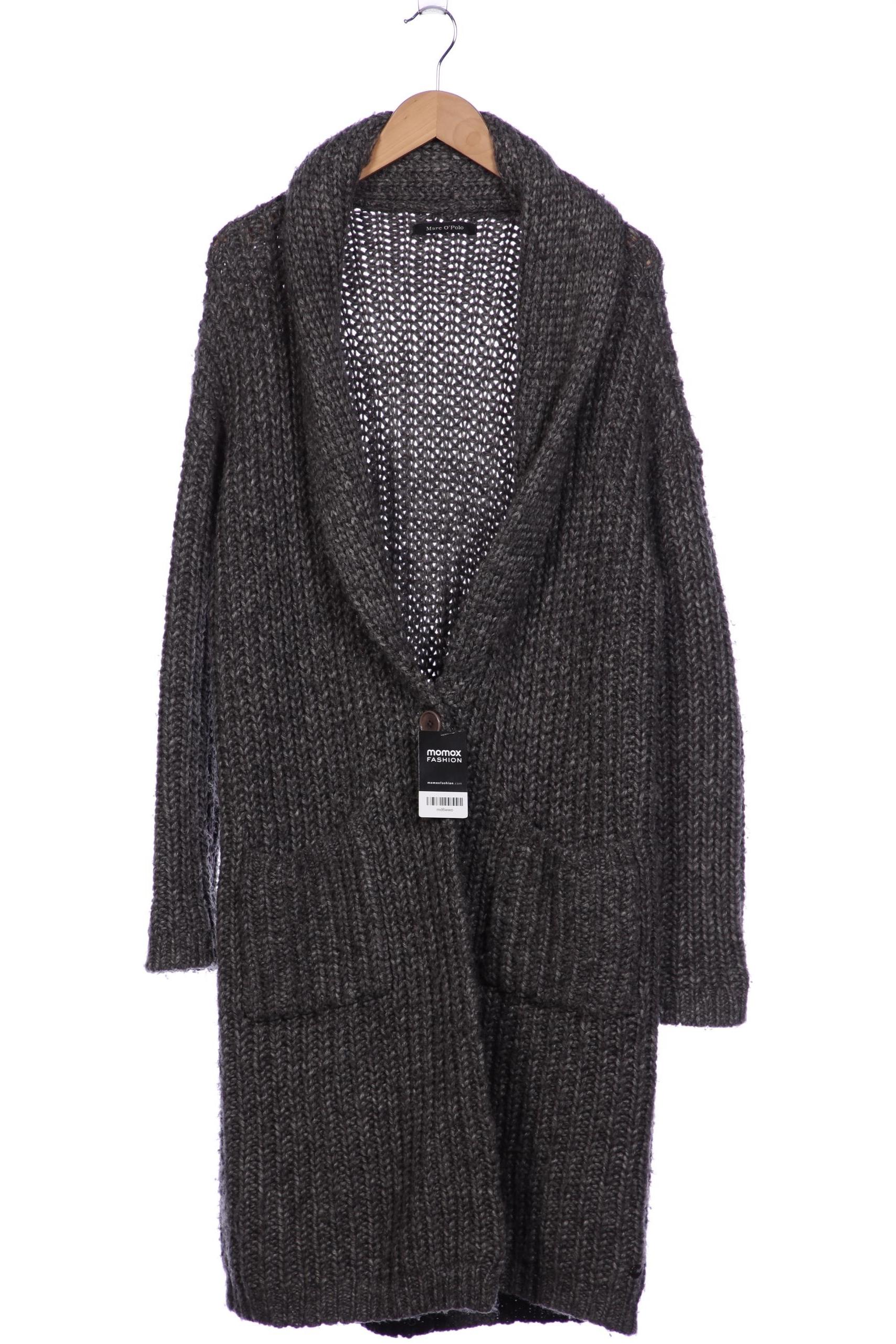 

Marc O Polo Damen Strickjacke, grau, Gr. 42