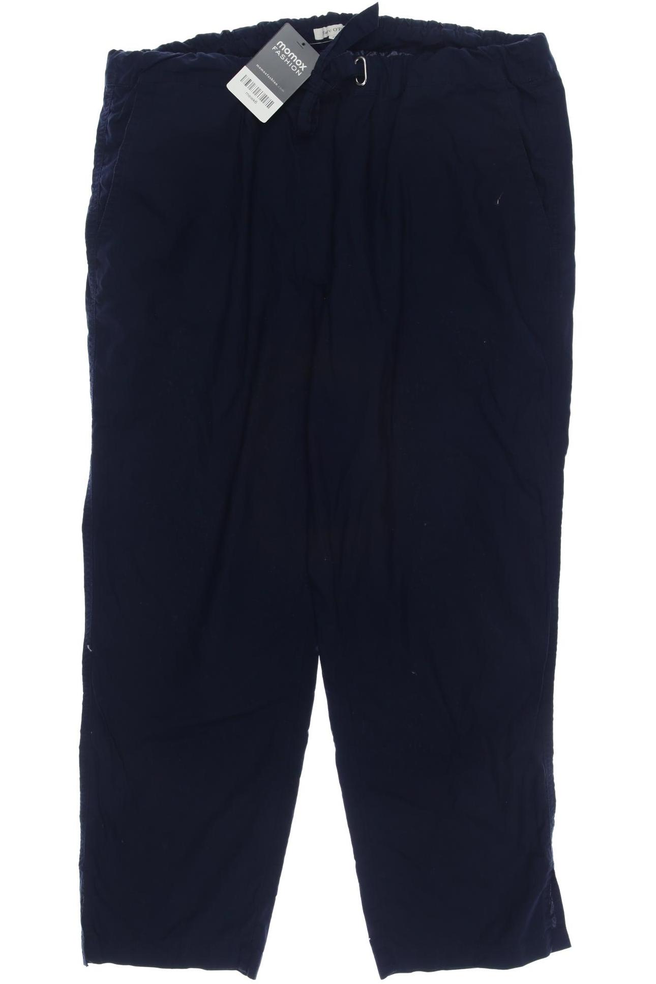 

Marc O Polo Damen Stoffhose, marineblau, Gr. 42