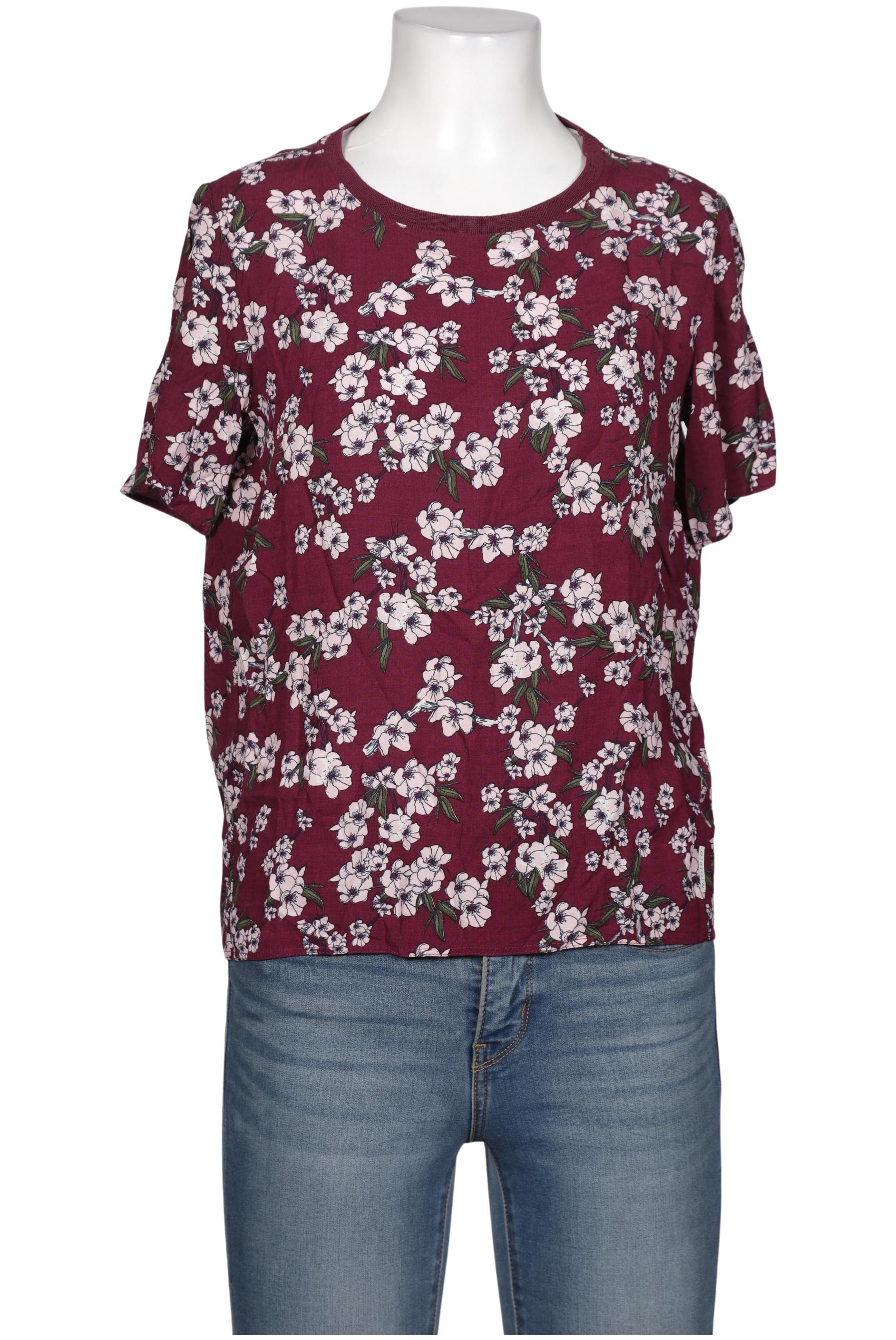 

Marc O Polo Damen Bluse, bordeaux, Gr. 34