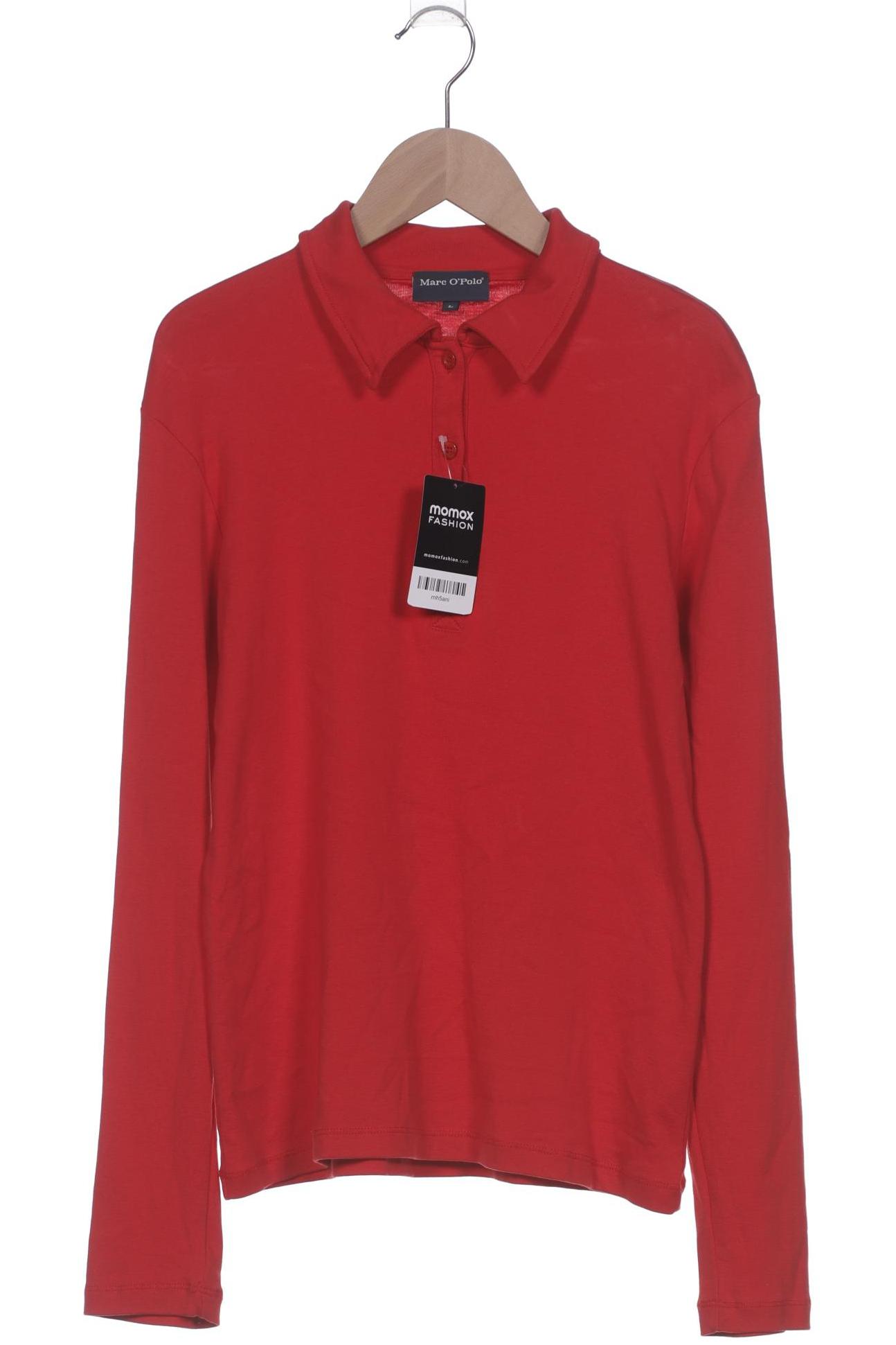 

Marc O Polo Damen Poloshirt, rot, Gr. 42