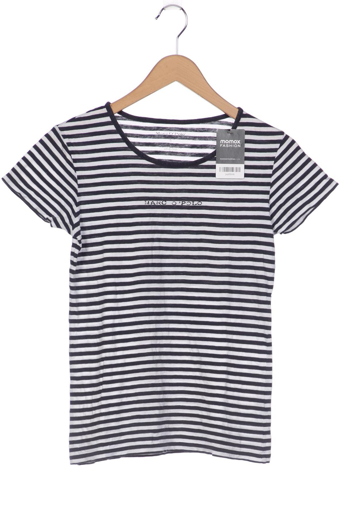

Marc O Polo Damen T-Shirt, marineblau, Gr. 36