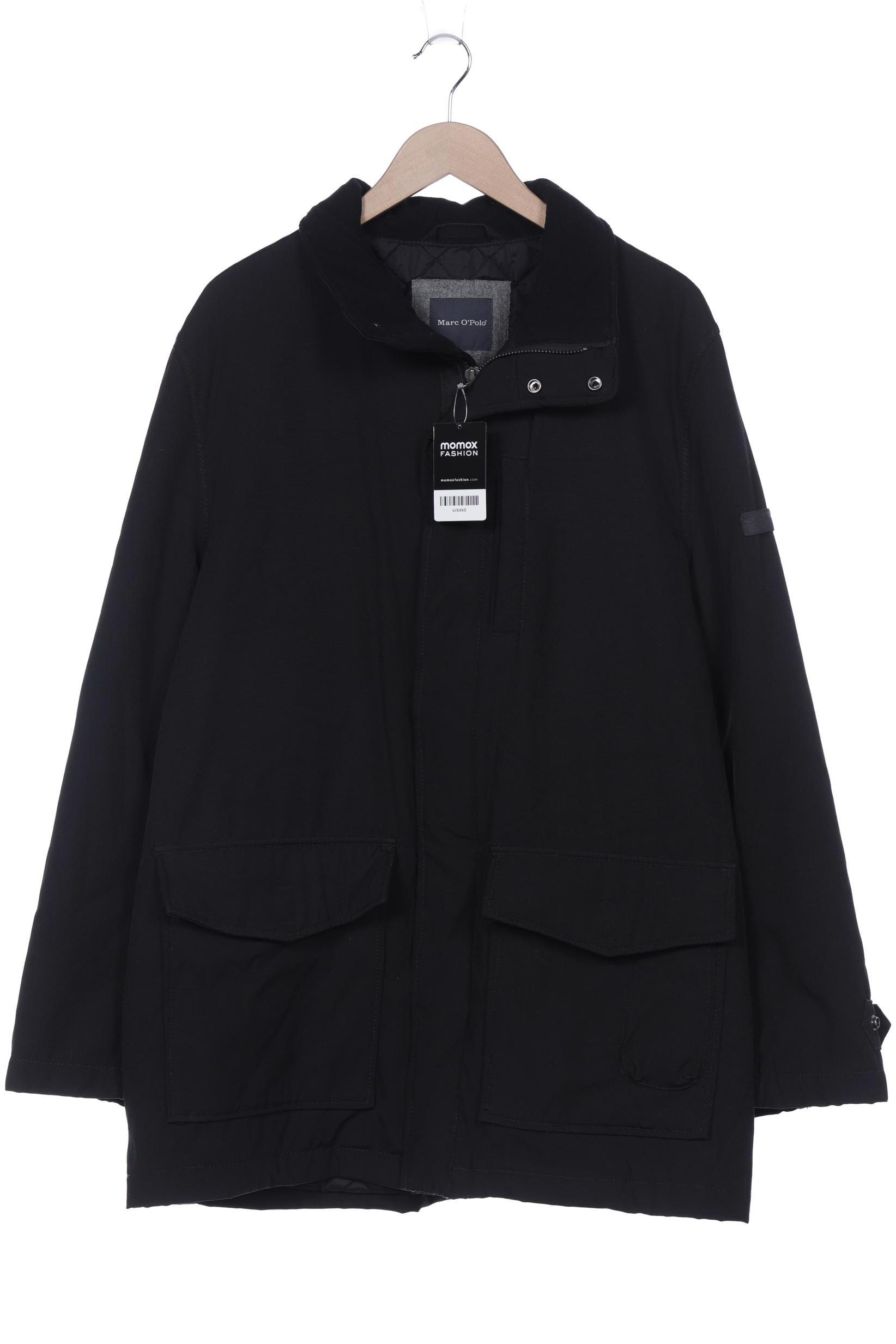 

Marc O Polo Herren Jacke, schwarz, Gr. 56