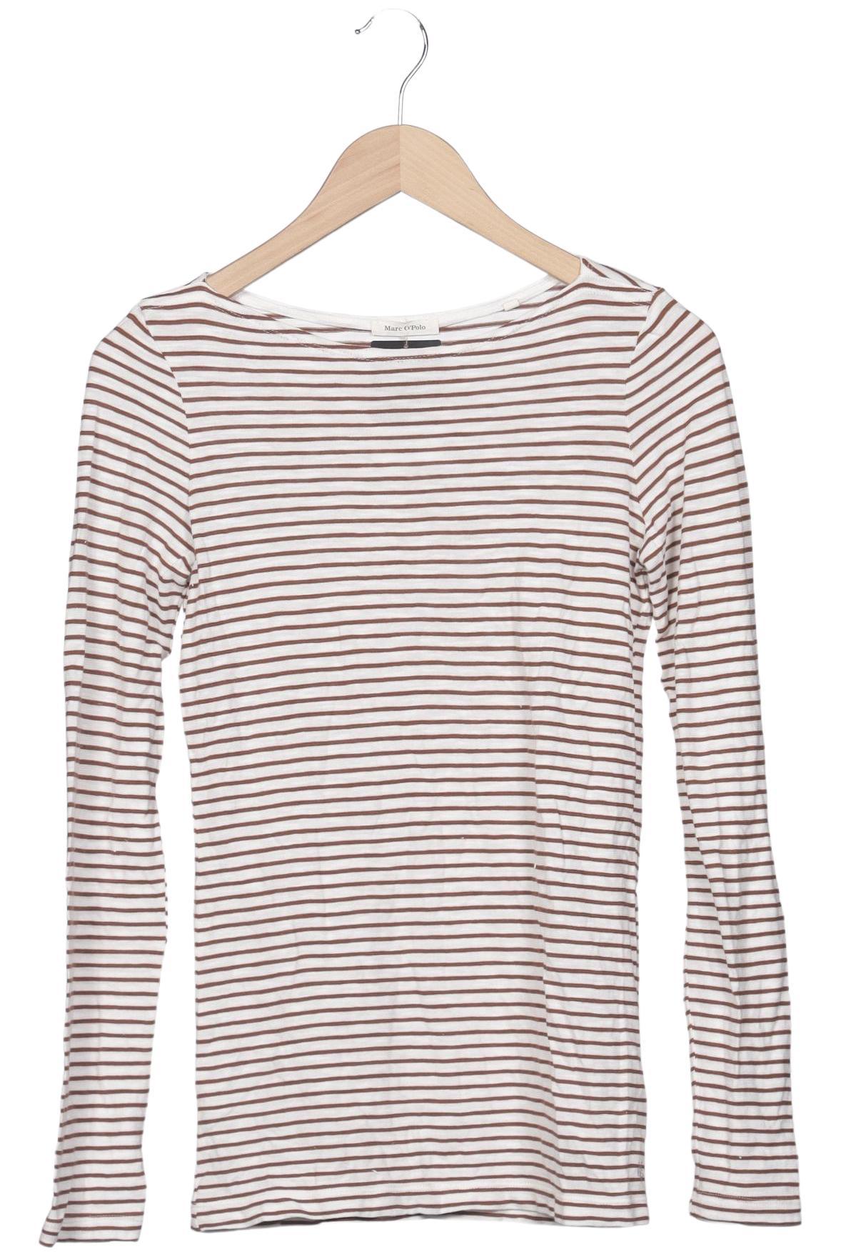 

Marc O Polo Damen Langarmshirt, mehrfarbig, Gr. 36