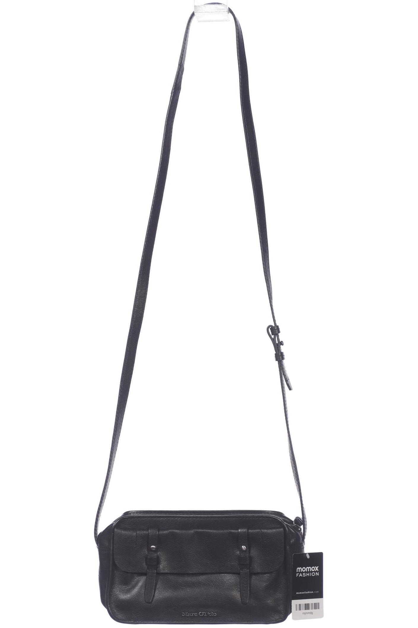 

Marc O Polo Damen Handtasche, schwarz, Gr.
