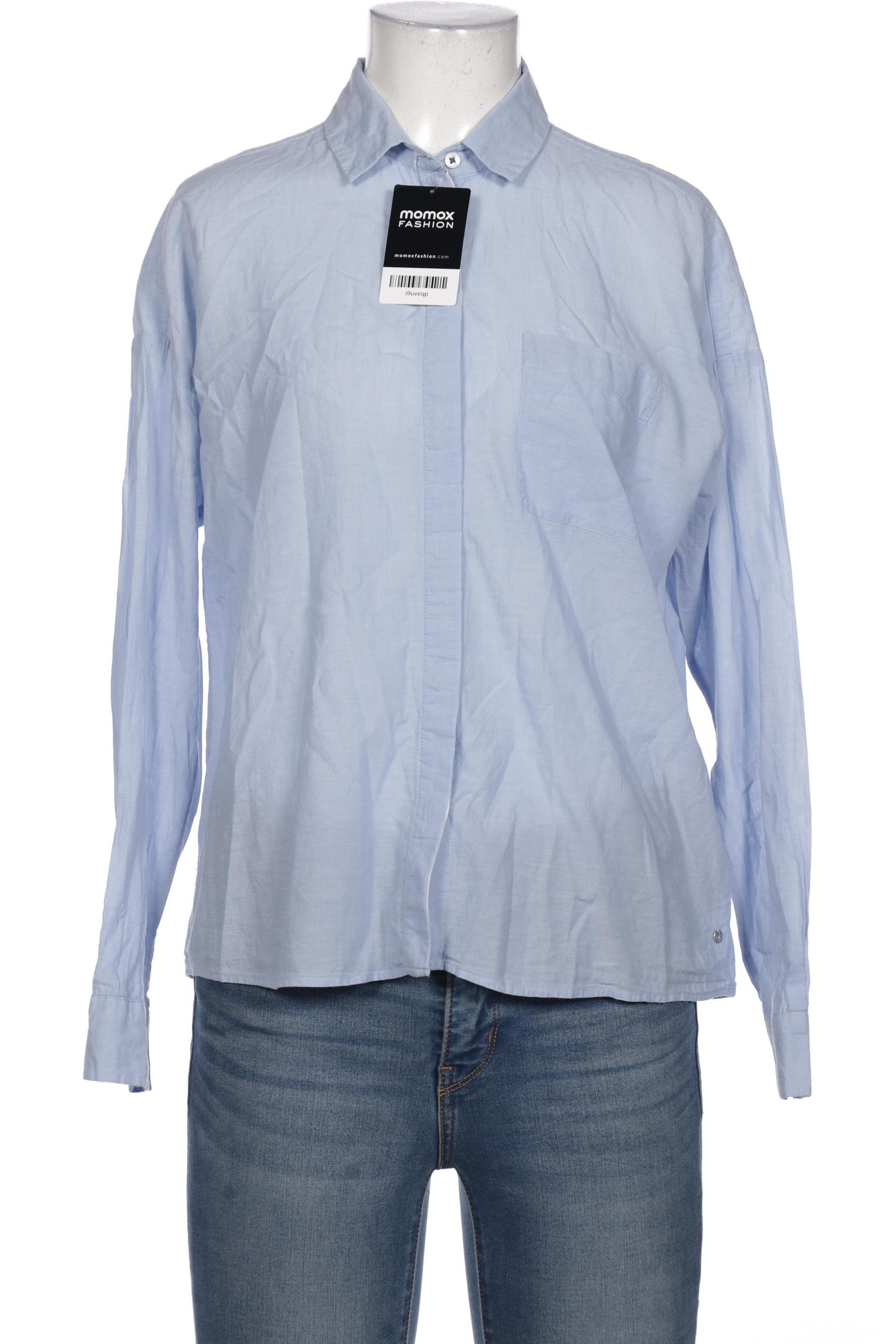 

Marc O Polo Damen Bluse, hellblau, Gr. 32