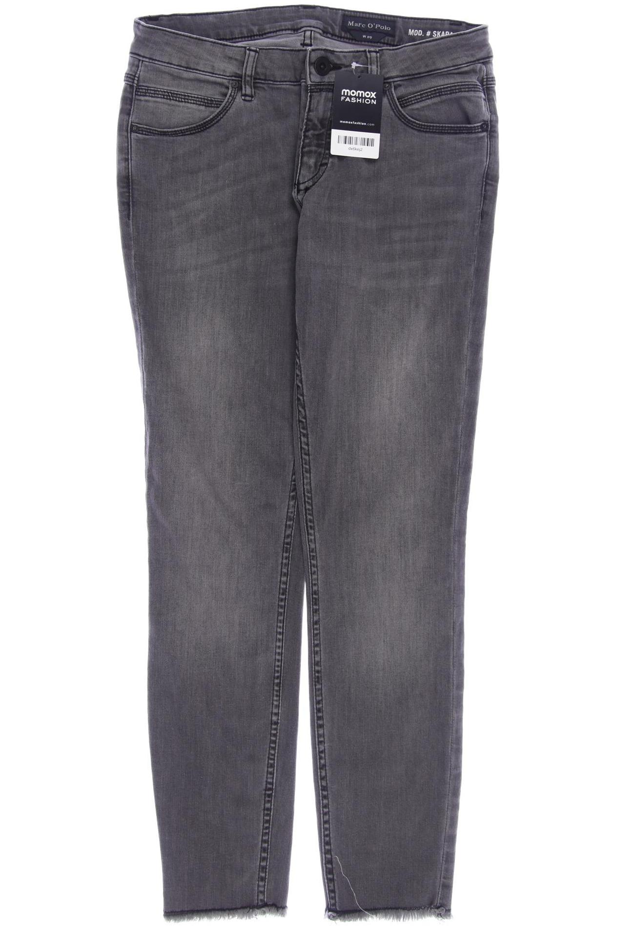 

Marc O Polo Damen Jeans, grau, Gr. 29