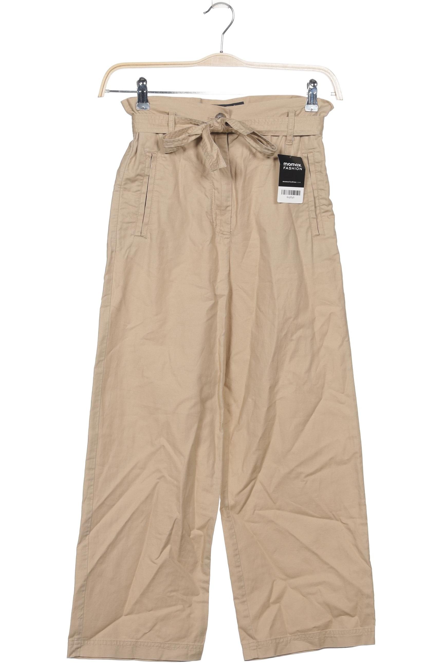 

Marc O Polo Damen Stoffhose, beige, Gr. 32