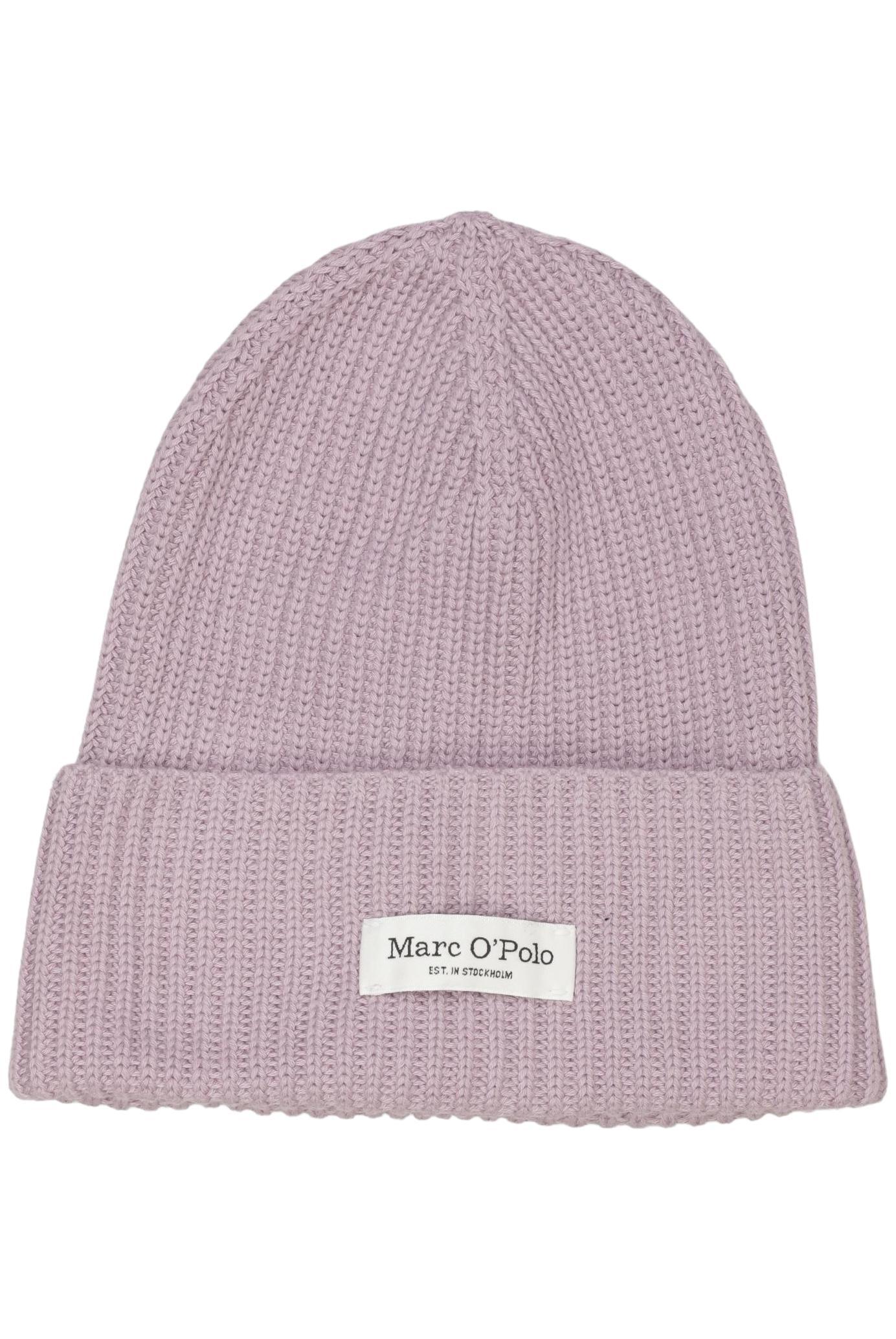 

Marc O Polo Damen Hut/Mütze, flieder, Gr. uni