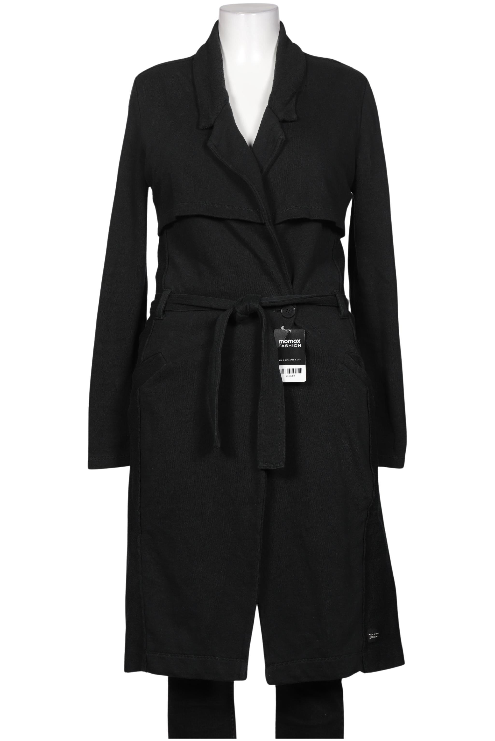 

Marc O Polo Damen Strickjacke, schwarz, Gr. 44