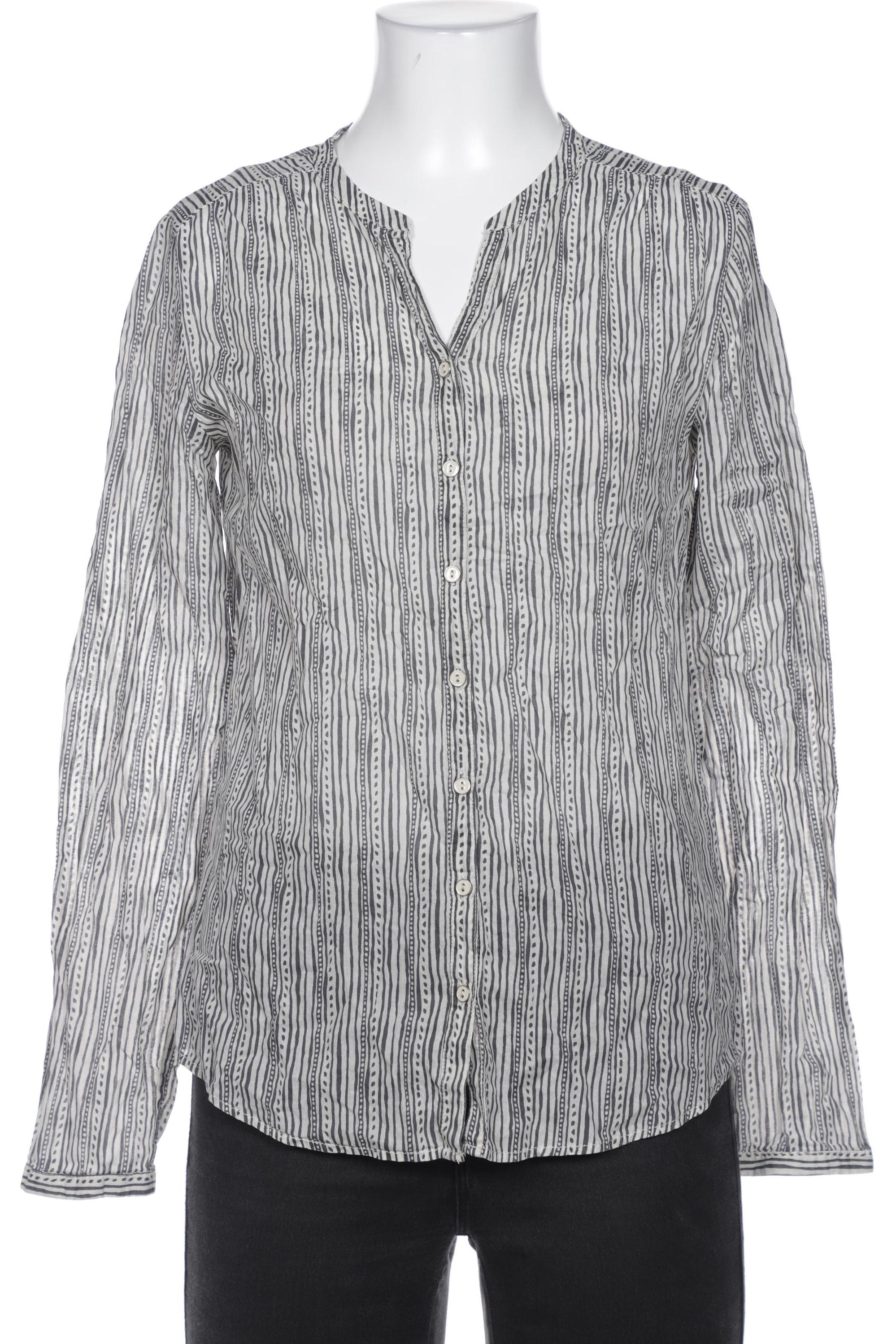 

Marc O Polo Damen Bluse, grau, Gr. 34