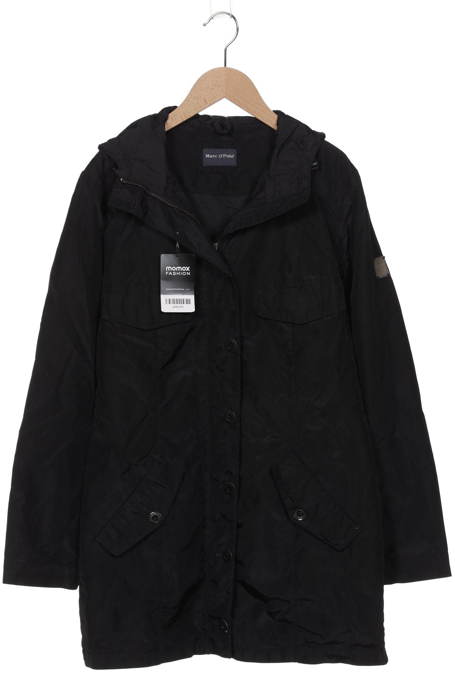 

Marc O Polo Damen Mantel, schwarz, Gr. 40