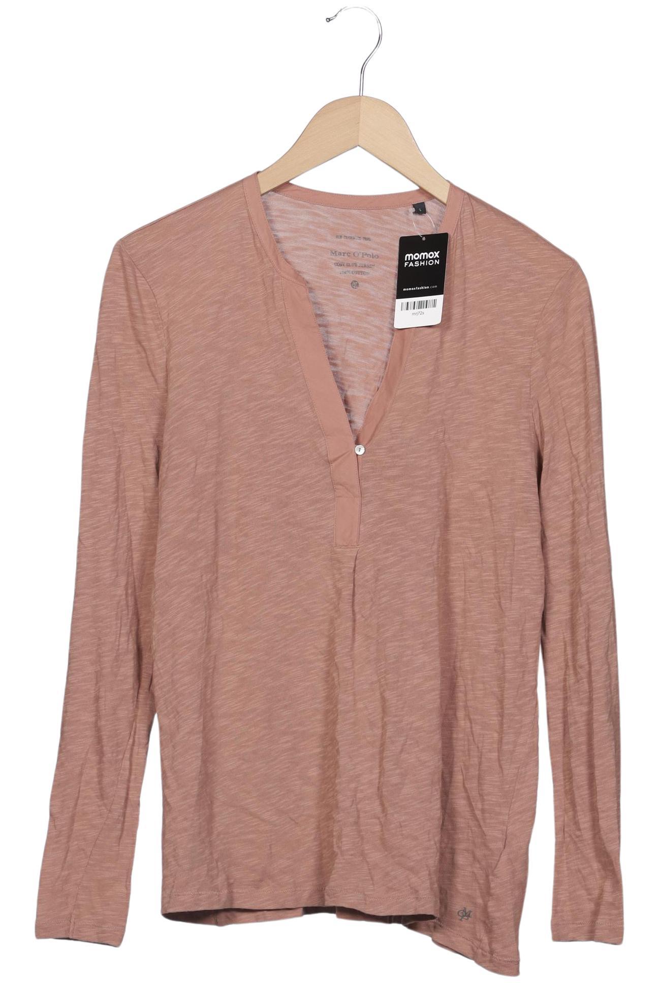 

Marc O Polo Damen Langarmshirt, pink, Gr. 42