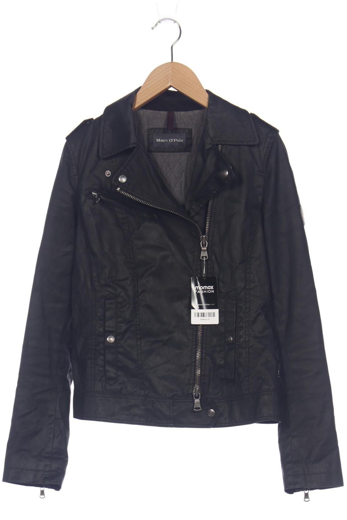 

Marc O Polo Damen Jacke, schwarz, Gr. 36