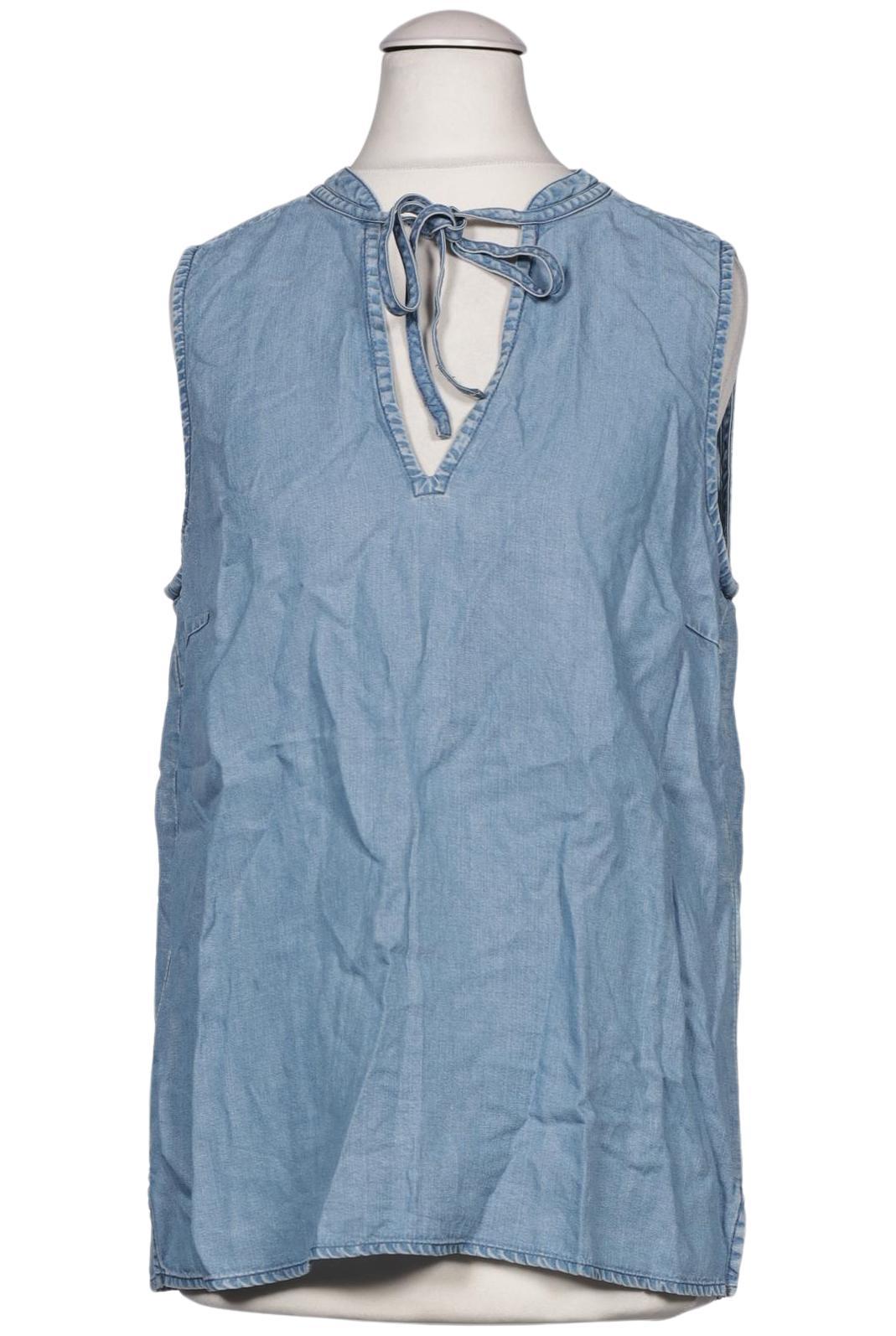 

Marc O Polo Damen Bluse, hellblau, Gr. 36