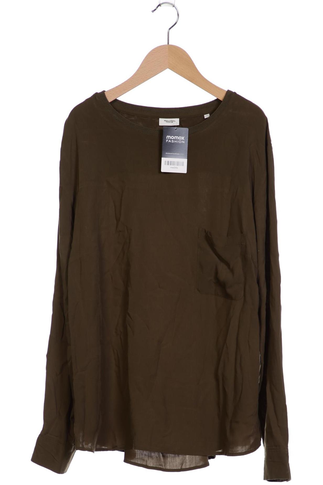 

Marc O Polo Damen Langarmshirt, grün, Gr. 42