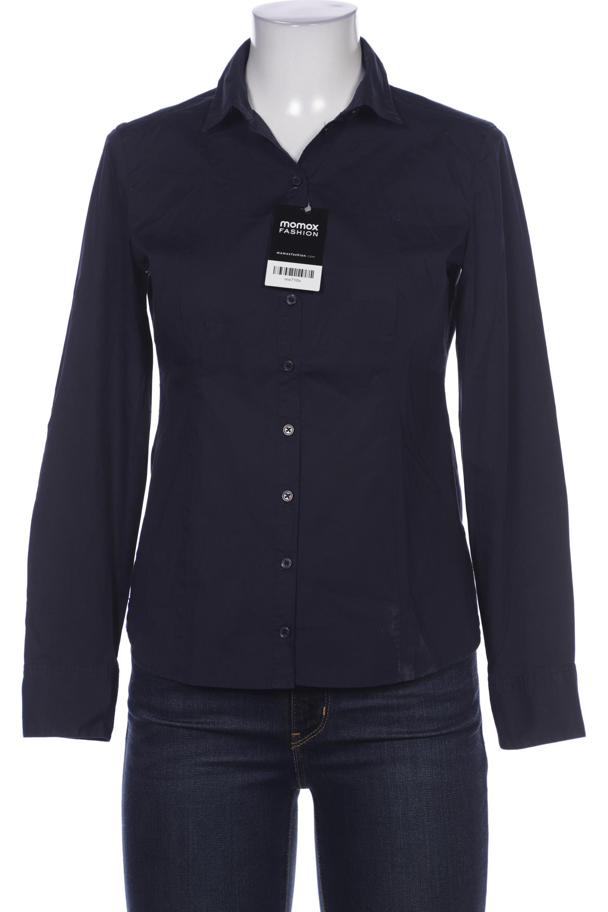 

Marc O Polo Damen Bluse, marineblau, Gr. 36